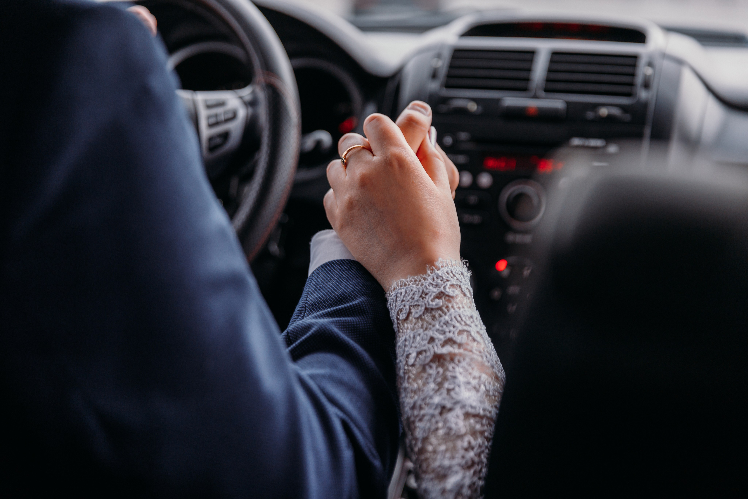 Дмитрий и Алёна. Семейный и детский фотограф в Мурманске Карина Березина