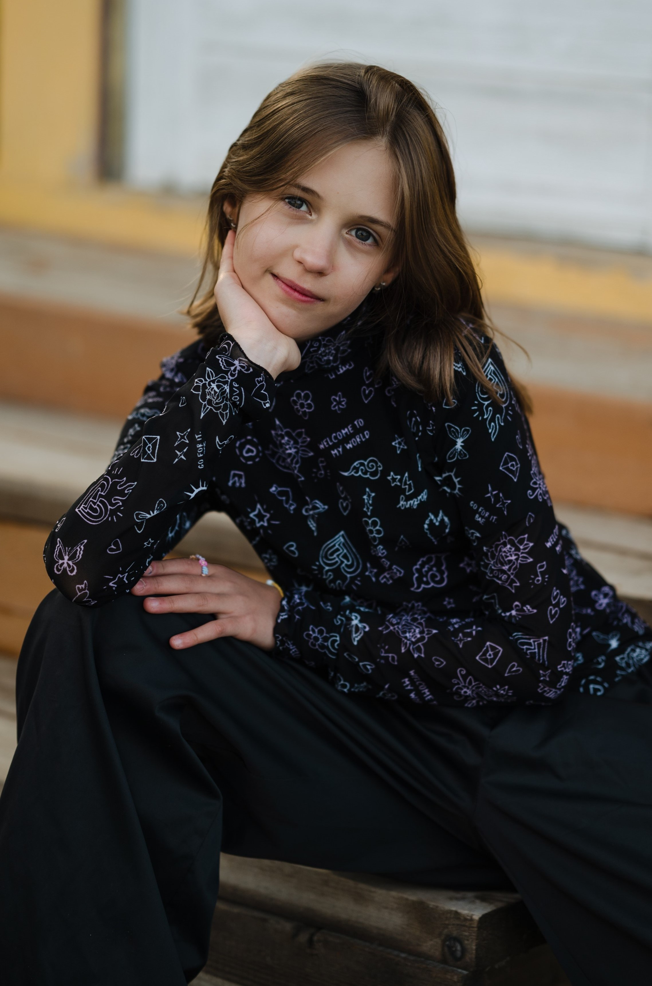 Акси и Яна. Фотограф Красноярск Екатерина Карпеза