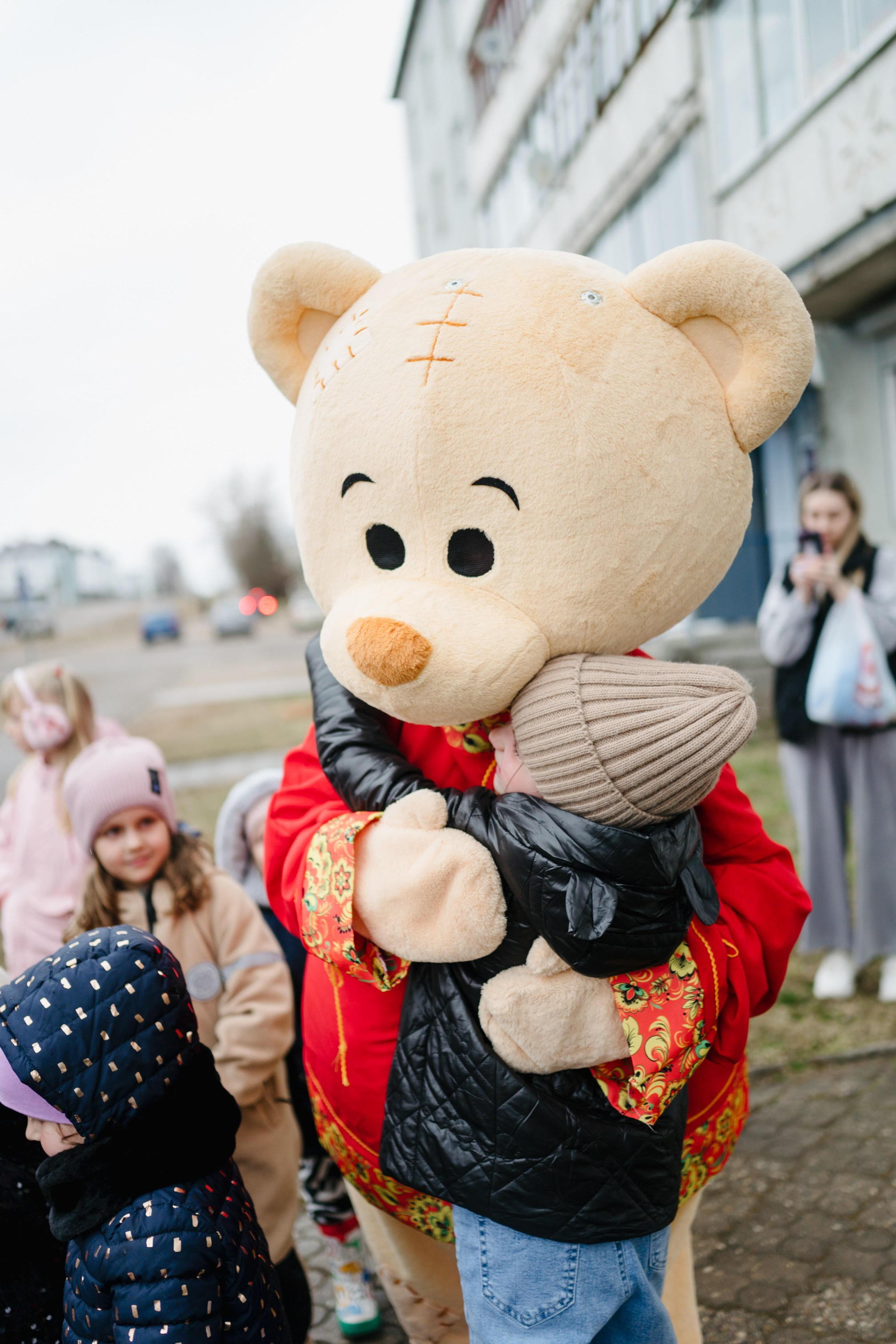Вечеринка в вундеркинде Старица