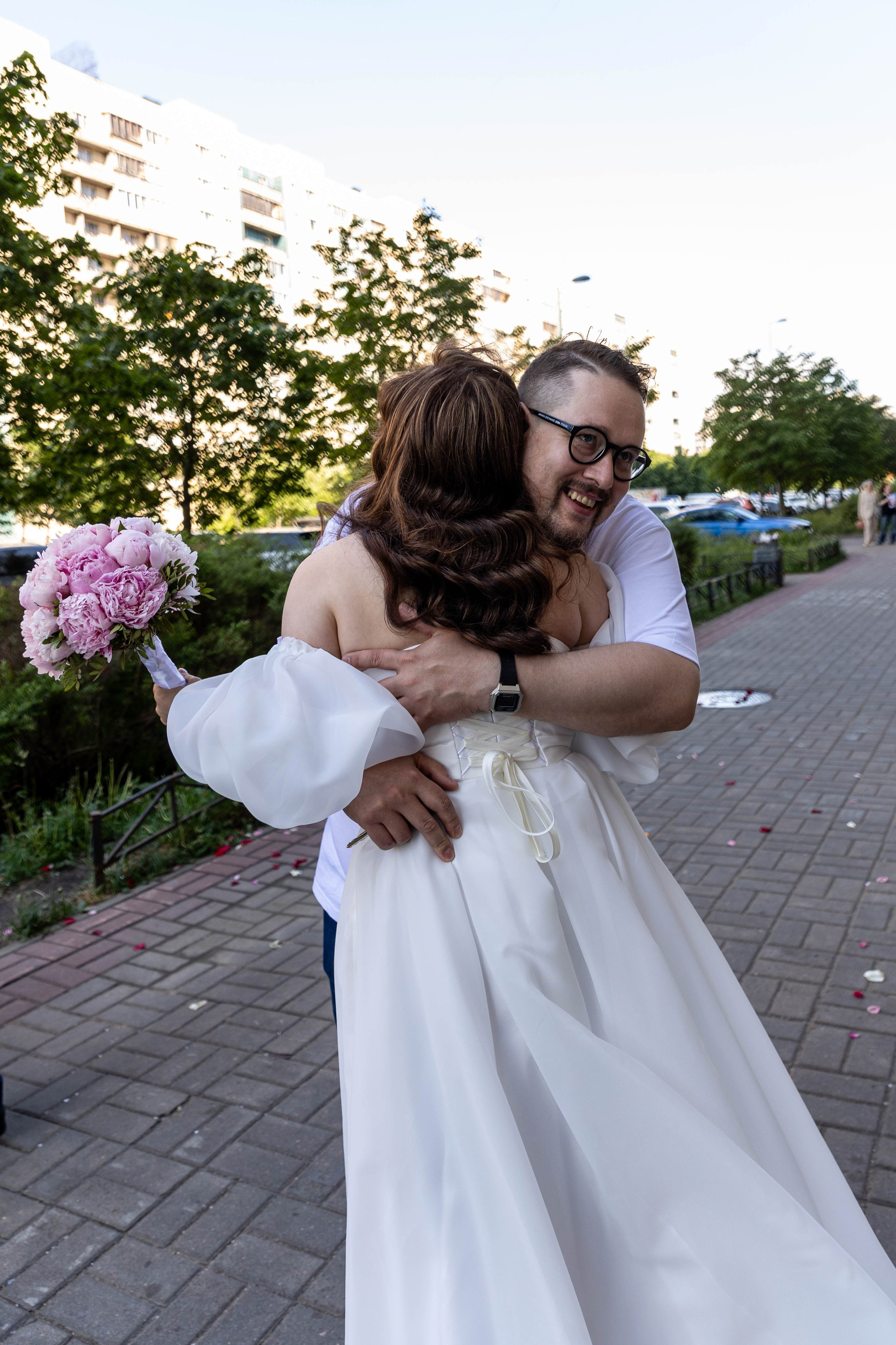 Сергей и Александра. Фотограф в Санкт-Петербурге Закута Ольга