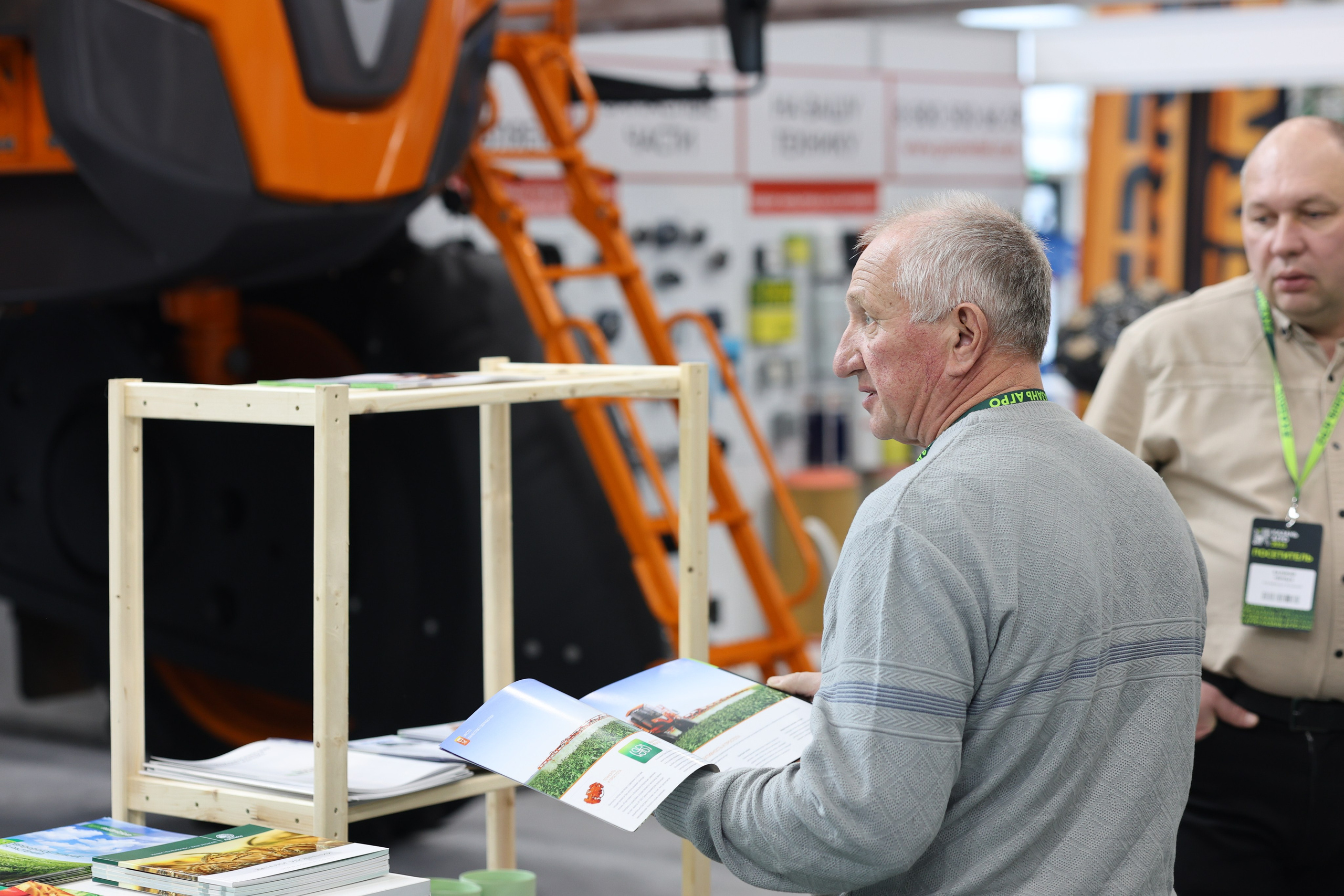 Казань агро 2025. Репортажный фотограф Казань Сергей Казанский