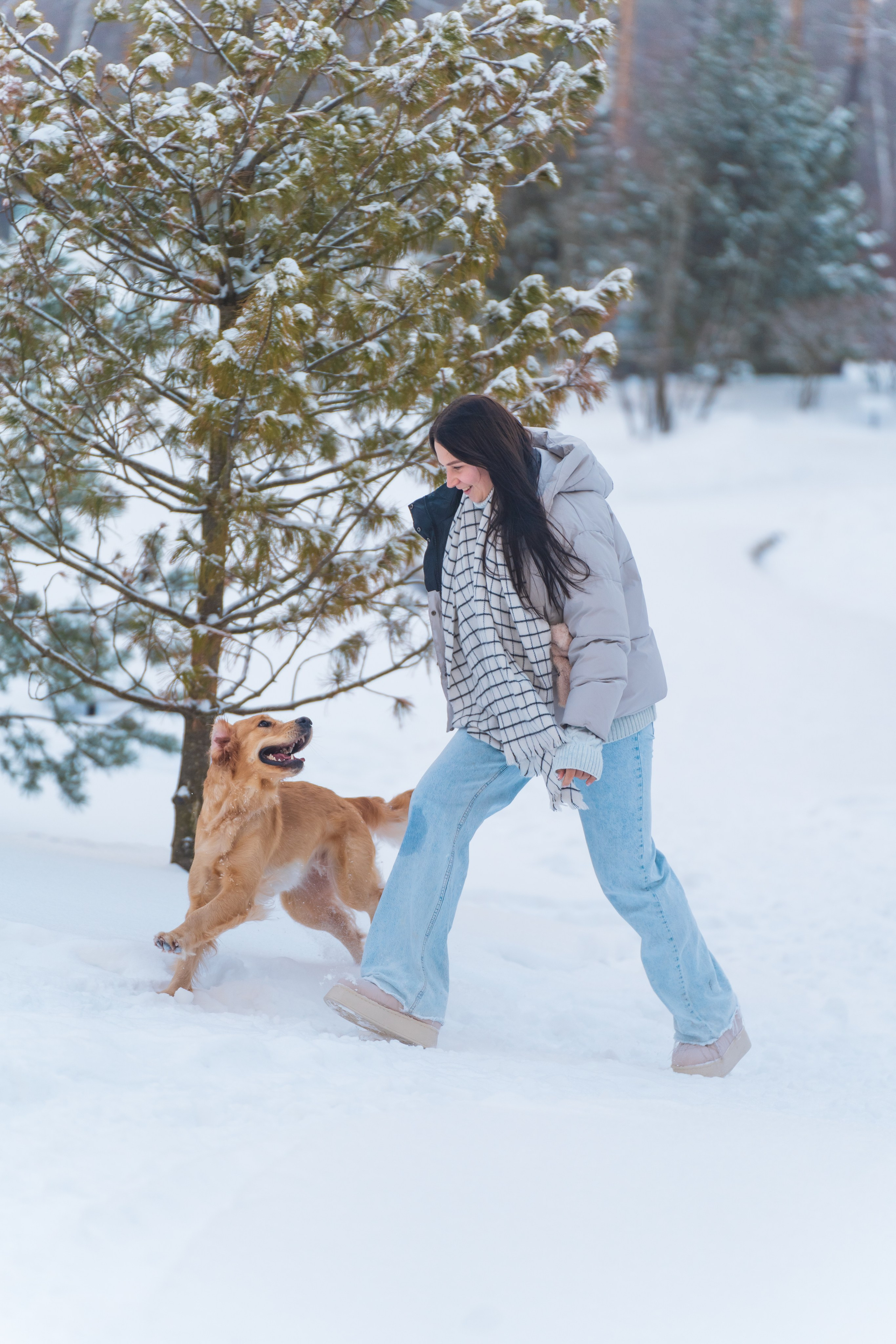 Наталья и Лесли. Фотограф в Москве Ленарская Дарья
