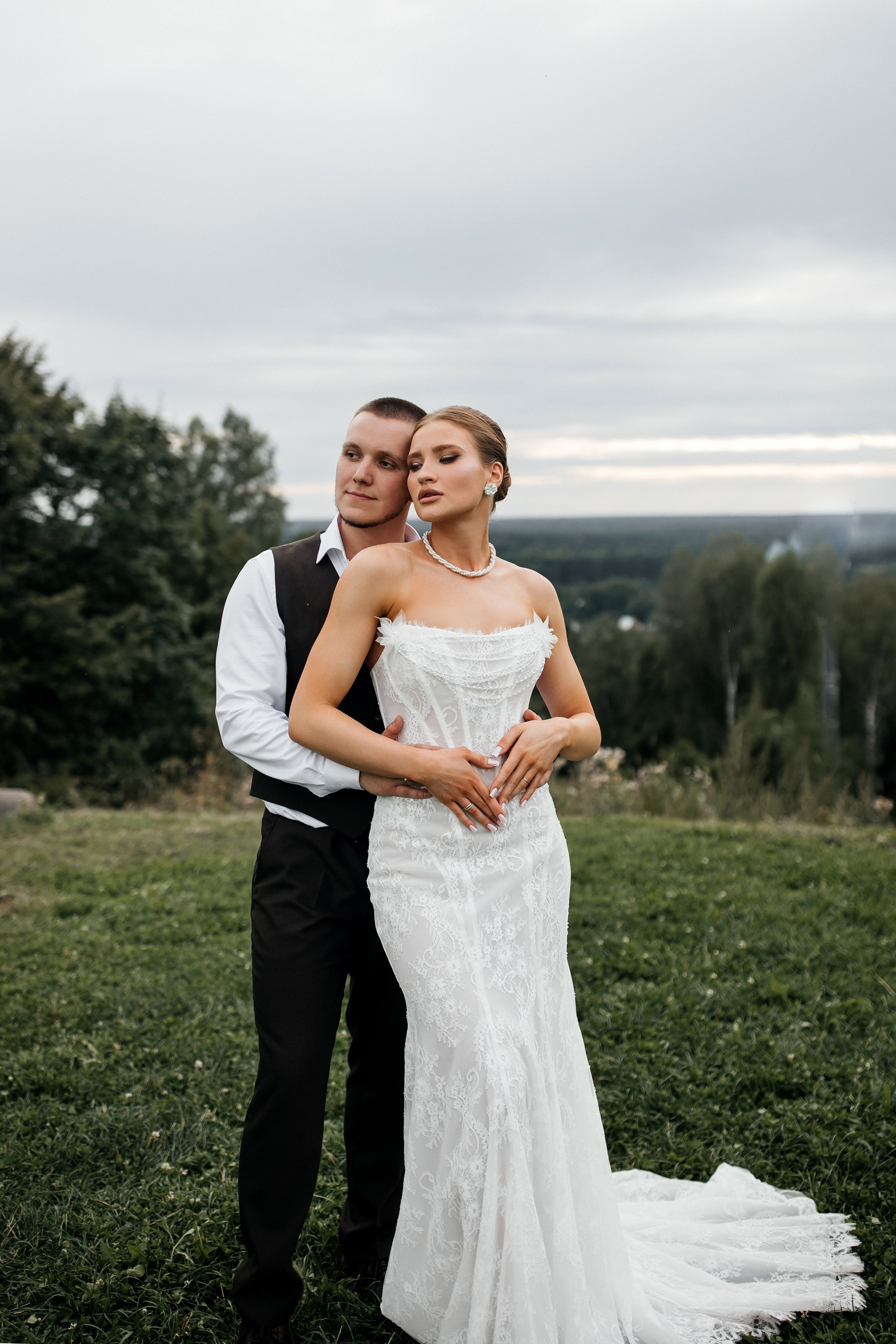 Никита & Настя. СВАДЕБНЫЙ ФОТОГРАФ ЕВГЕНИЯ МОДИНА Ярославль