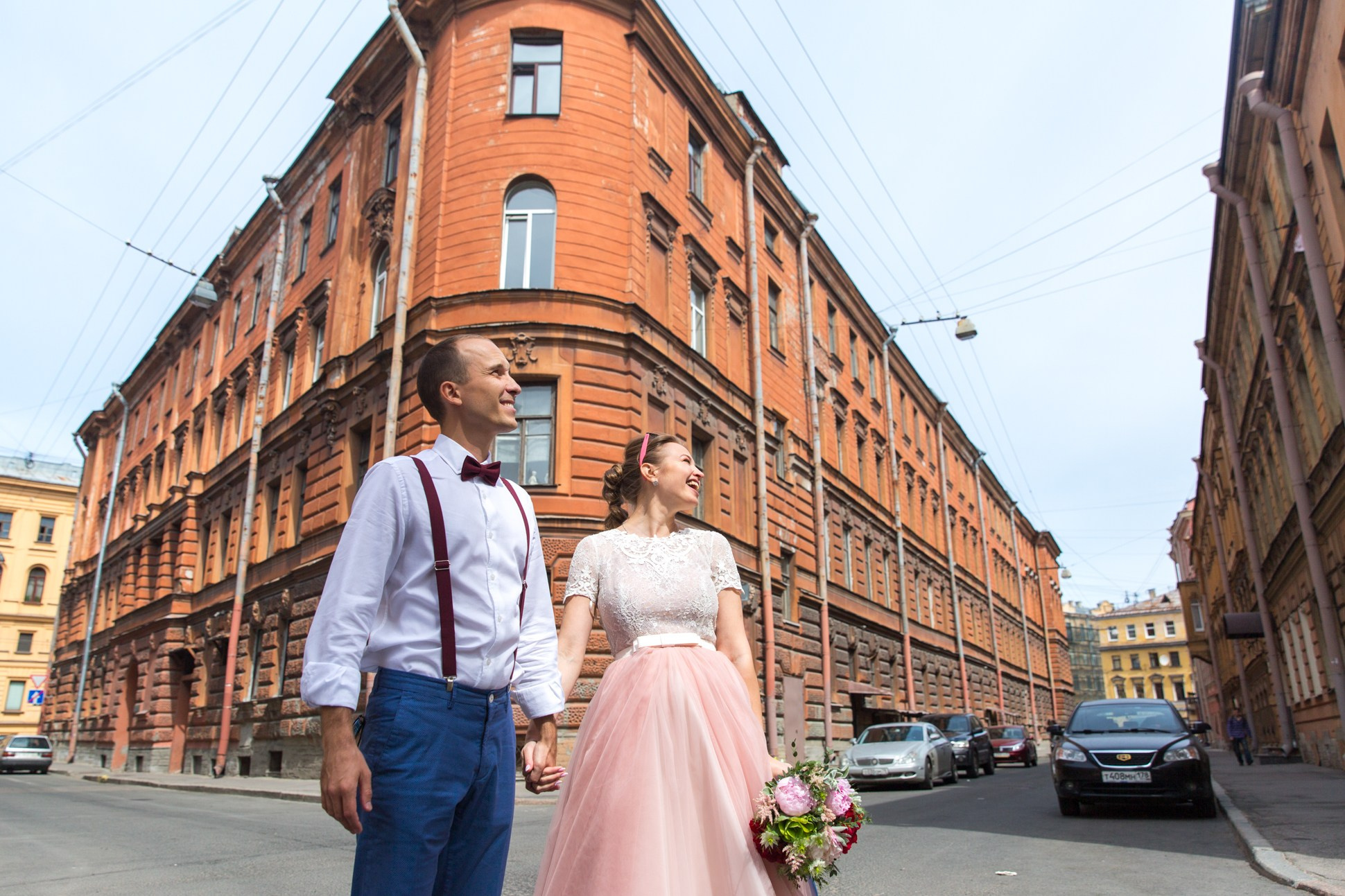 Свадебное. Фотограф событий, Максим Романенко