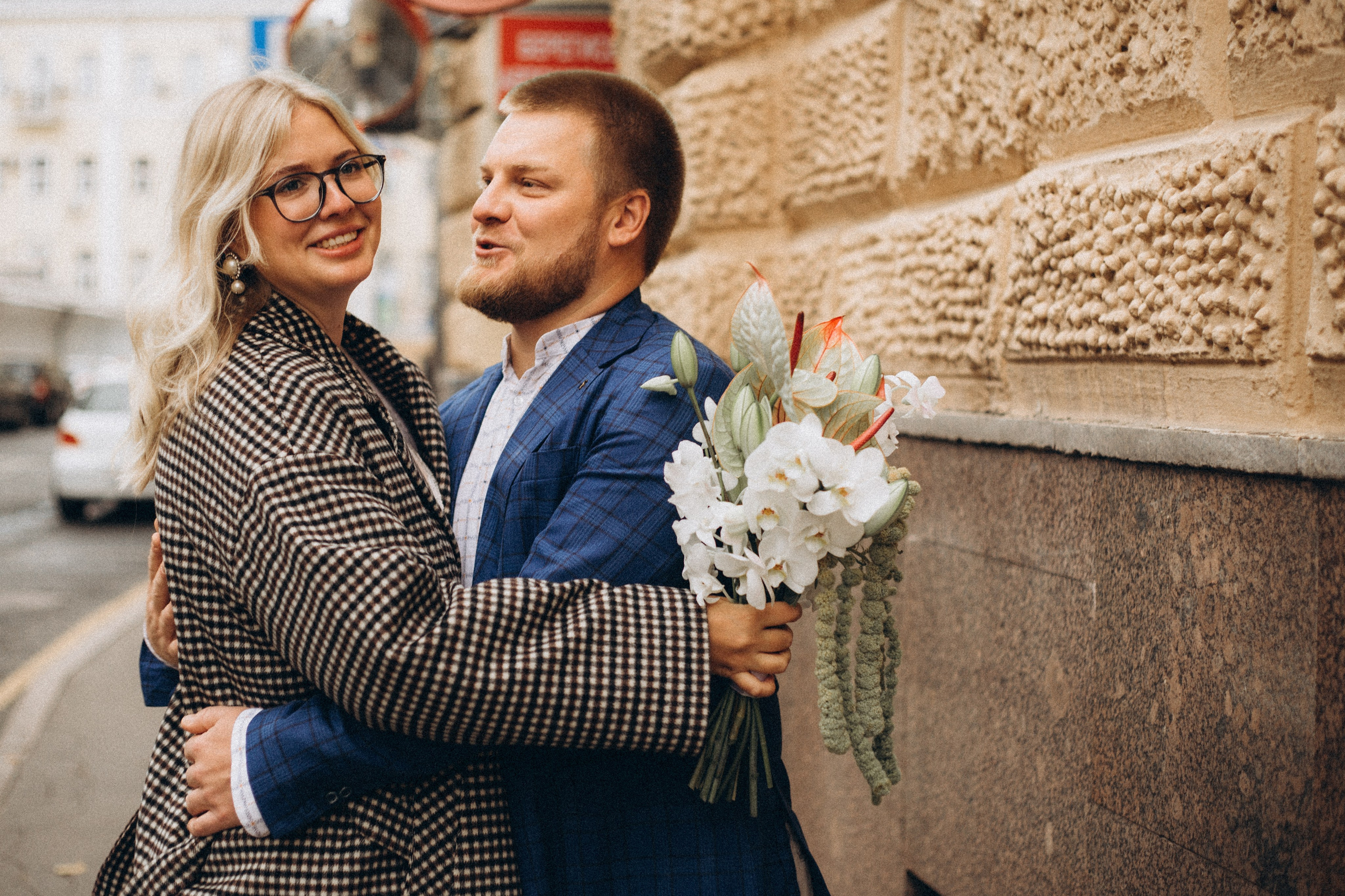 Антон и Лера. Семейный фотограф Виктория Потехина Москва