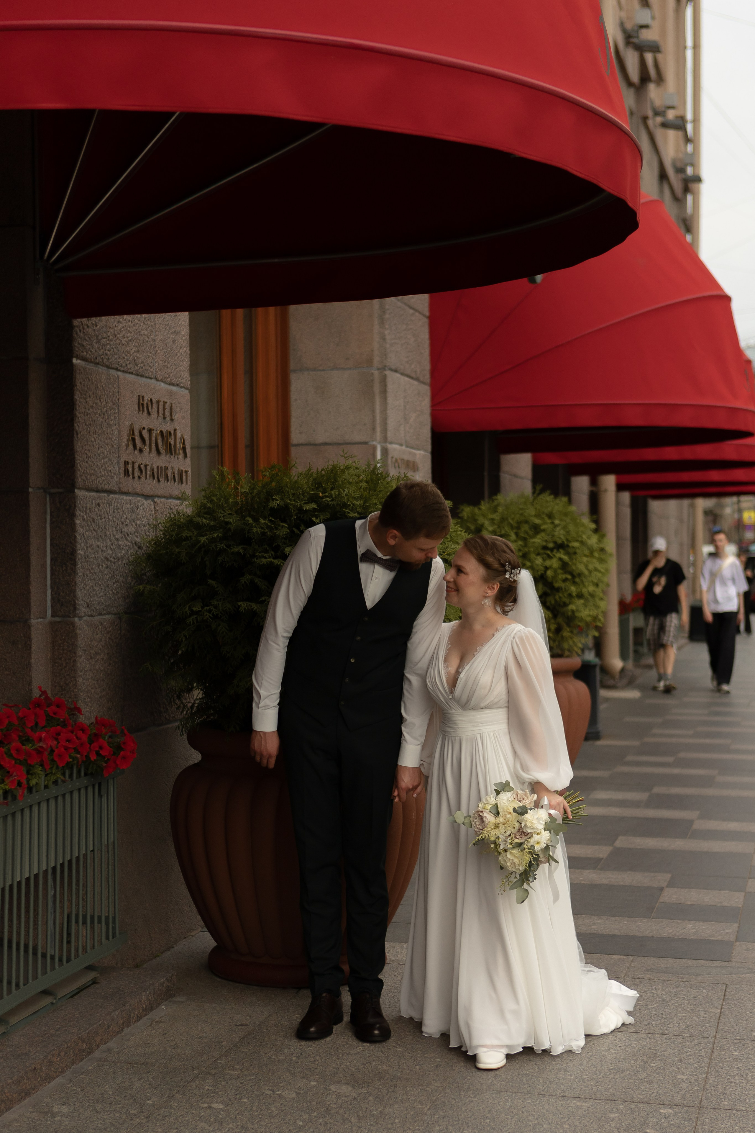 Если любовь, то как в кино. Свадебный и семейный фотограф Арина Кулёва