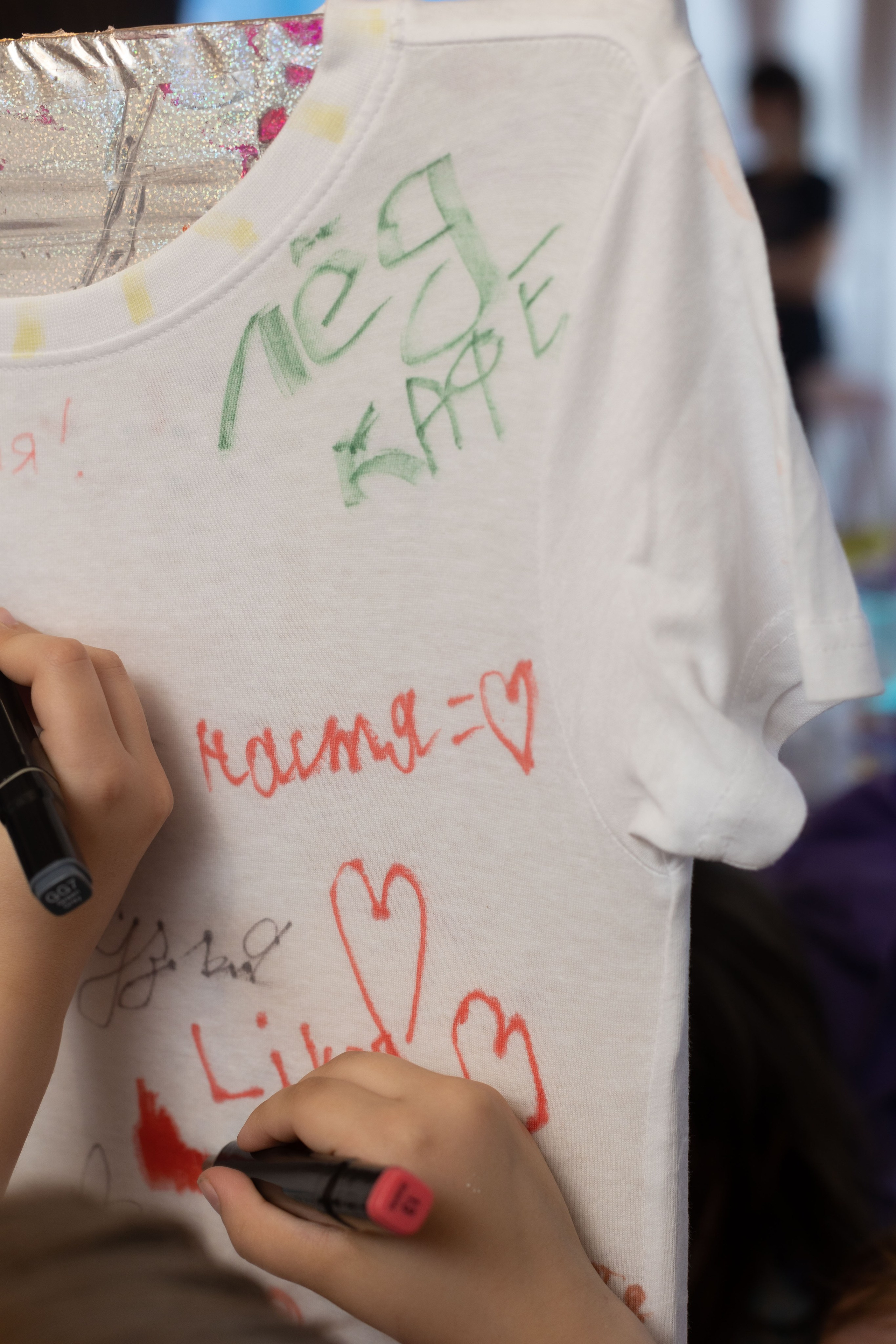 День рождения Анастасии. Семейный, индивидуальный фотограф в Москве Ангели Марина