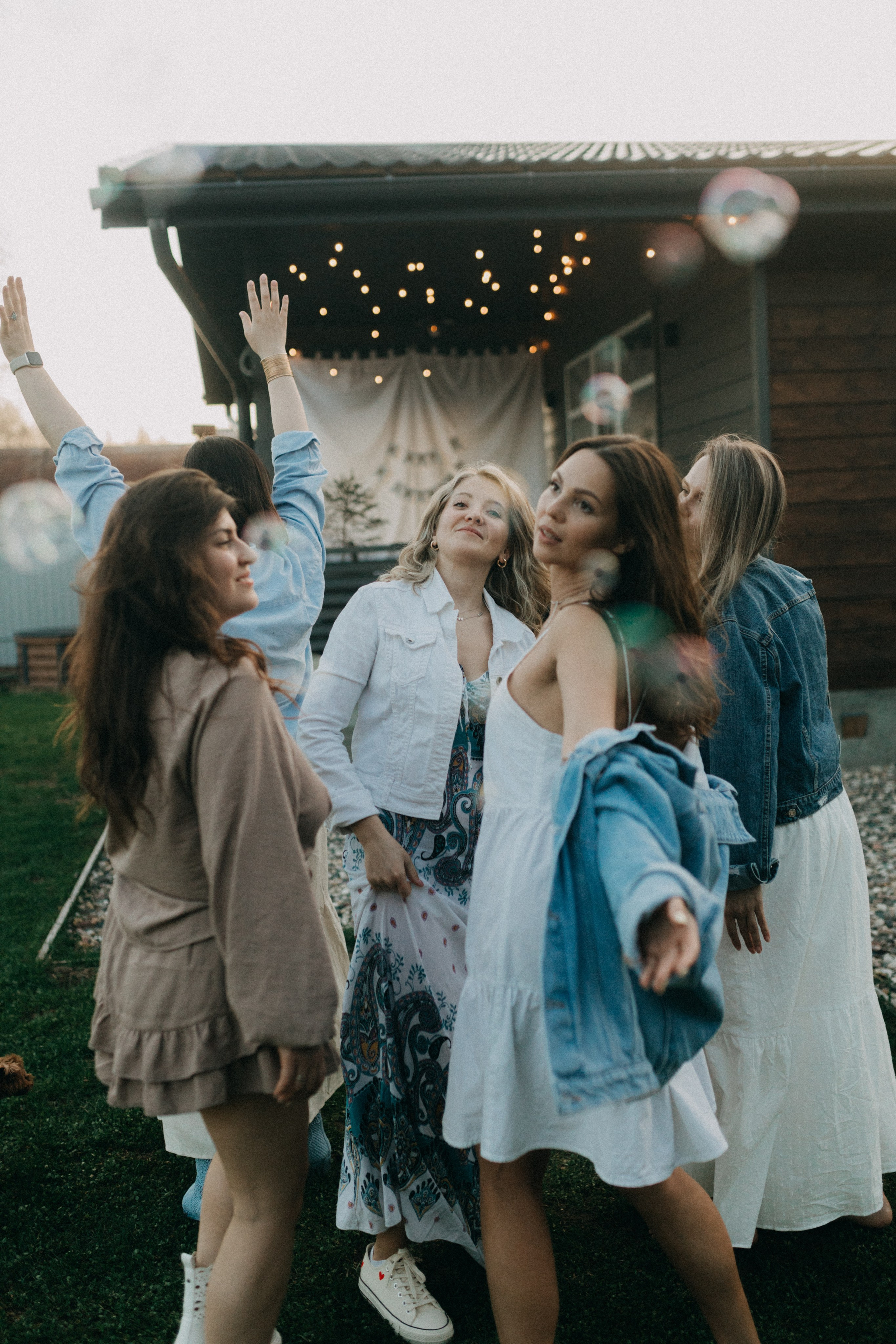 День Рождения Татьяны. Фотограф НОГИНСК, Москва, Анастасия Белая