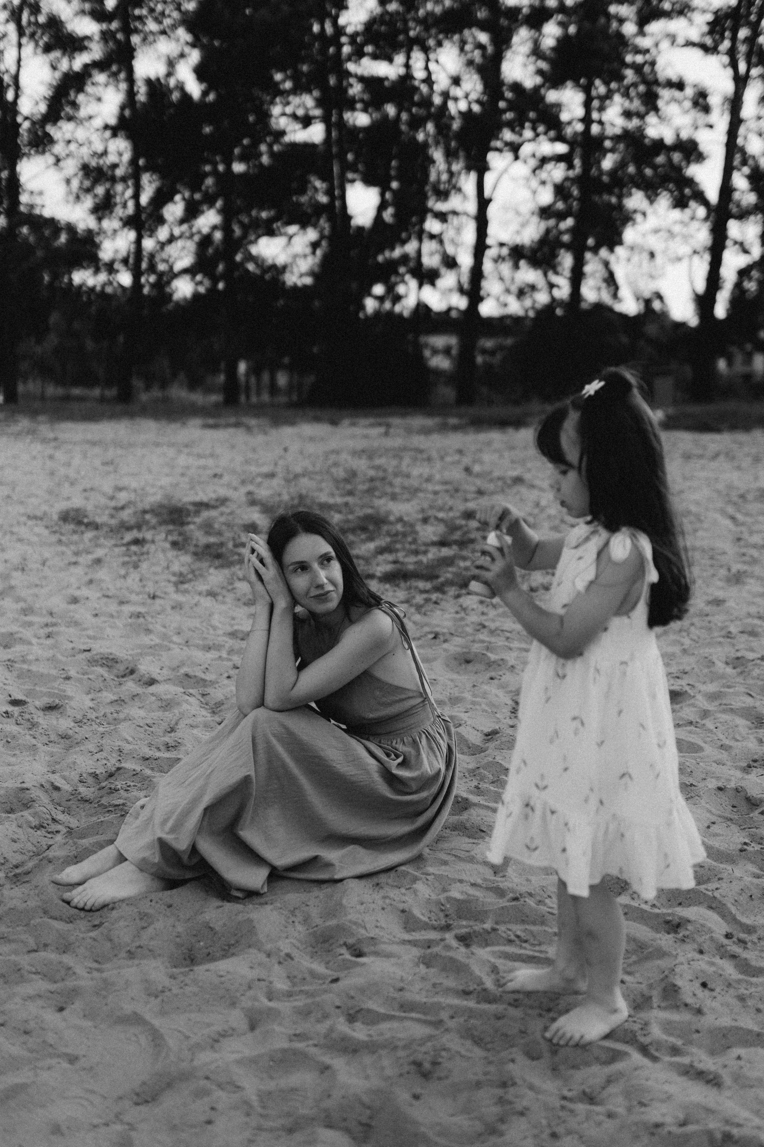 Полина & Ева. Фотограф НОГИНСК, Москва, Анастасия Белая