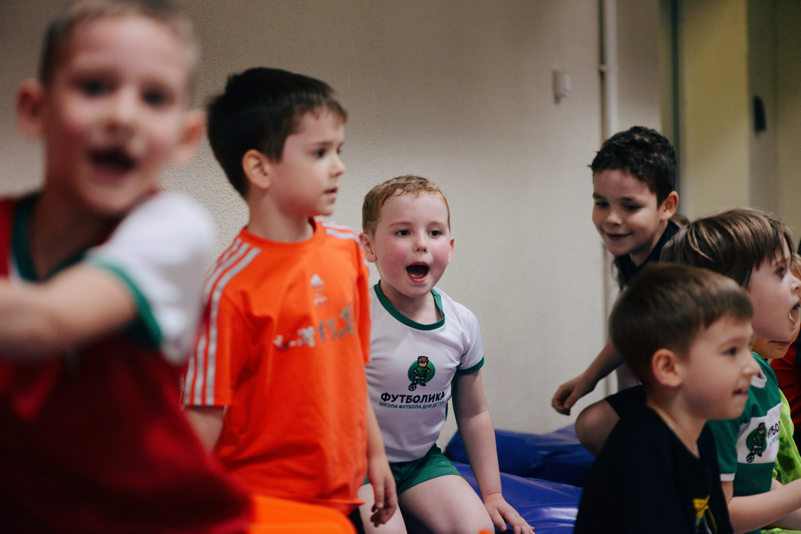 Тренировка. Спортивный фотограф в Москве | Наталья K