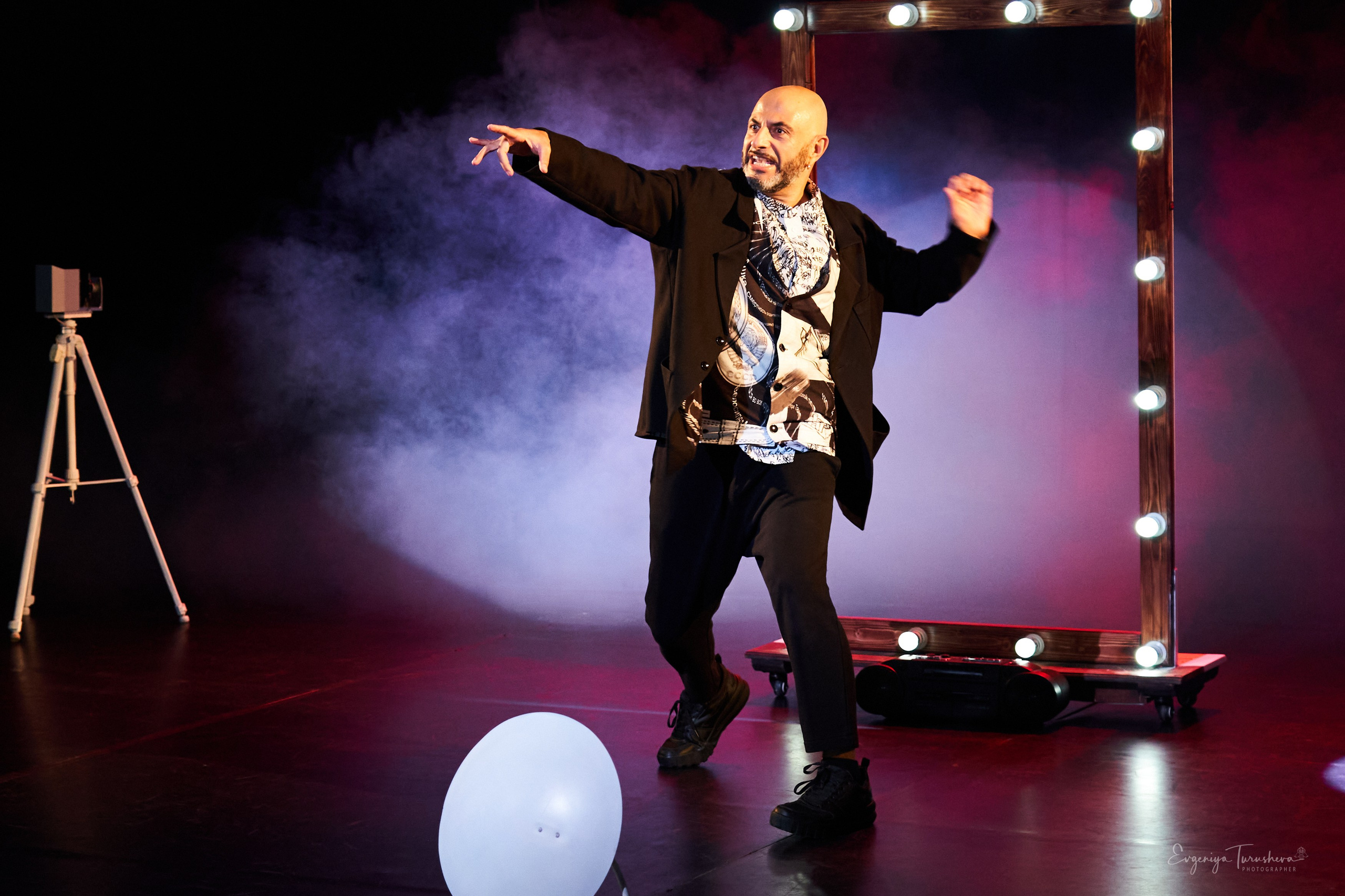 Жирная Люба (24.09.23). Фотограф Евгения Турушева