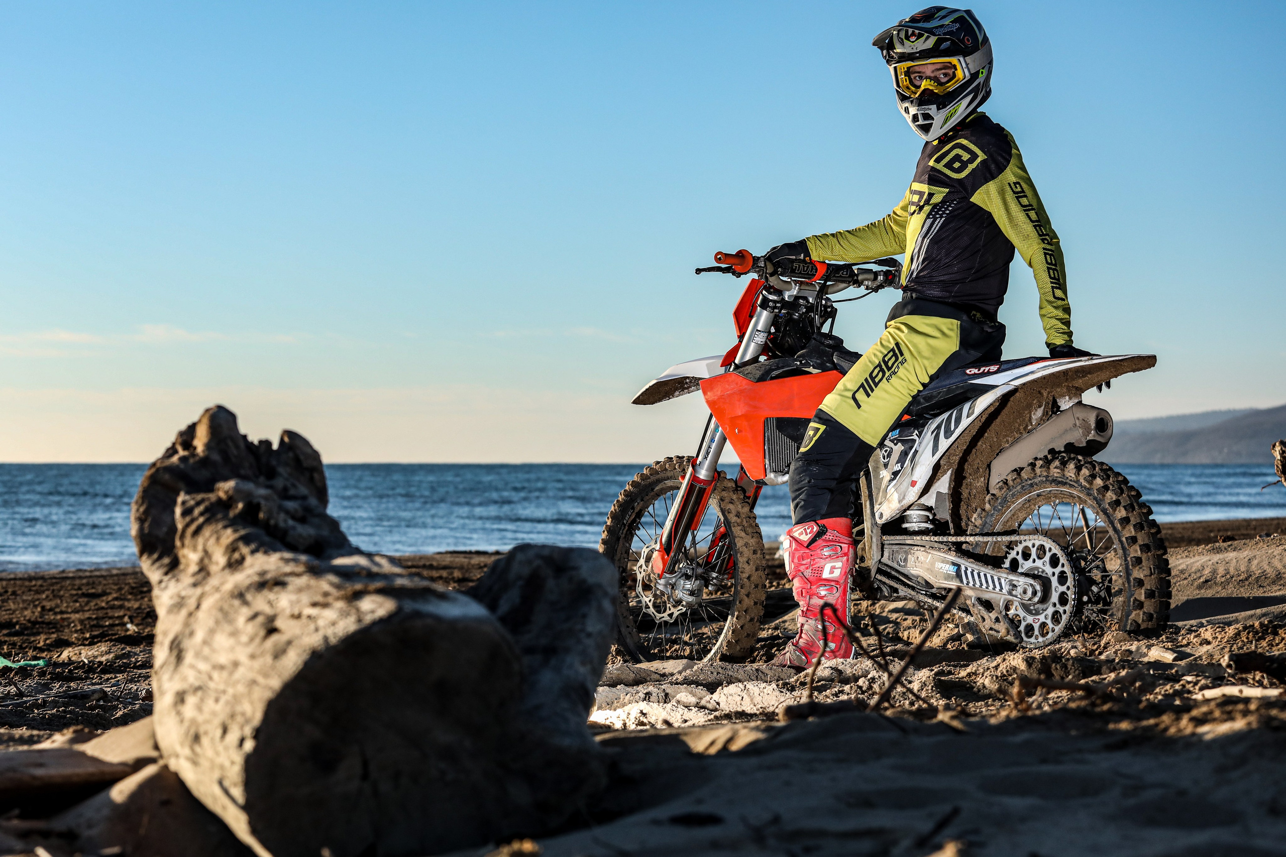 Эндуро. Спортивный фотограф в Сочи Красной поляне Сергей Канада