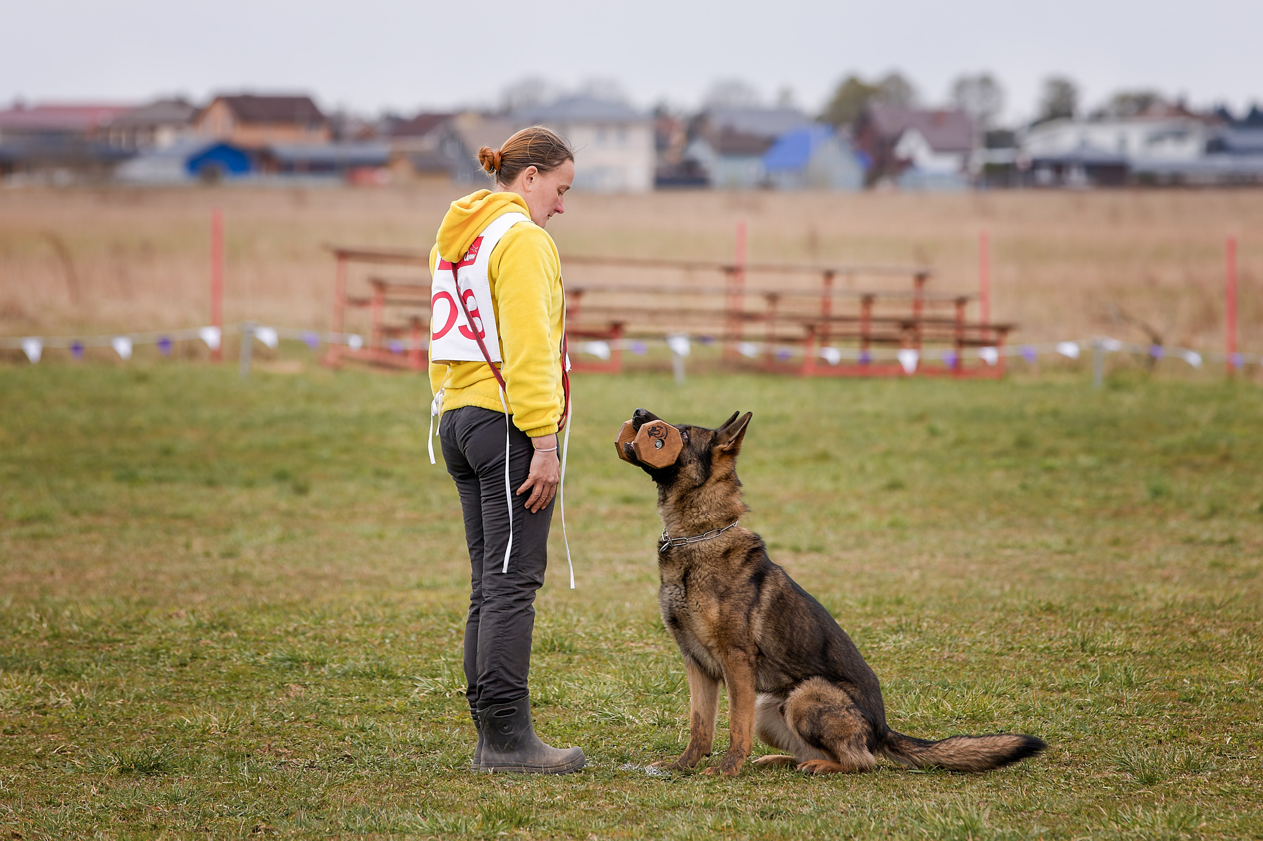 Чемпионат СЗФО по IGP 1 — 3. Irenephoto.ru