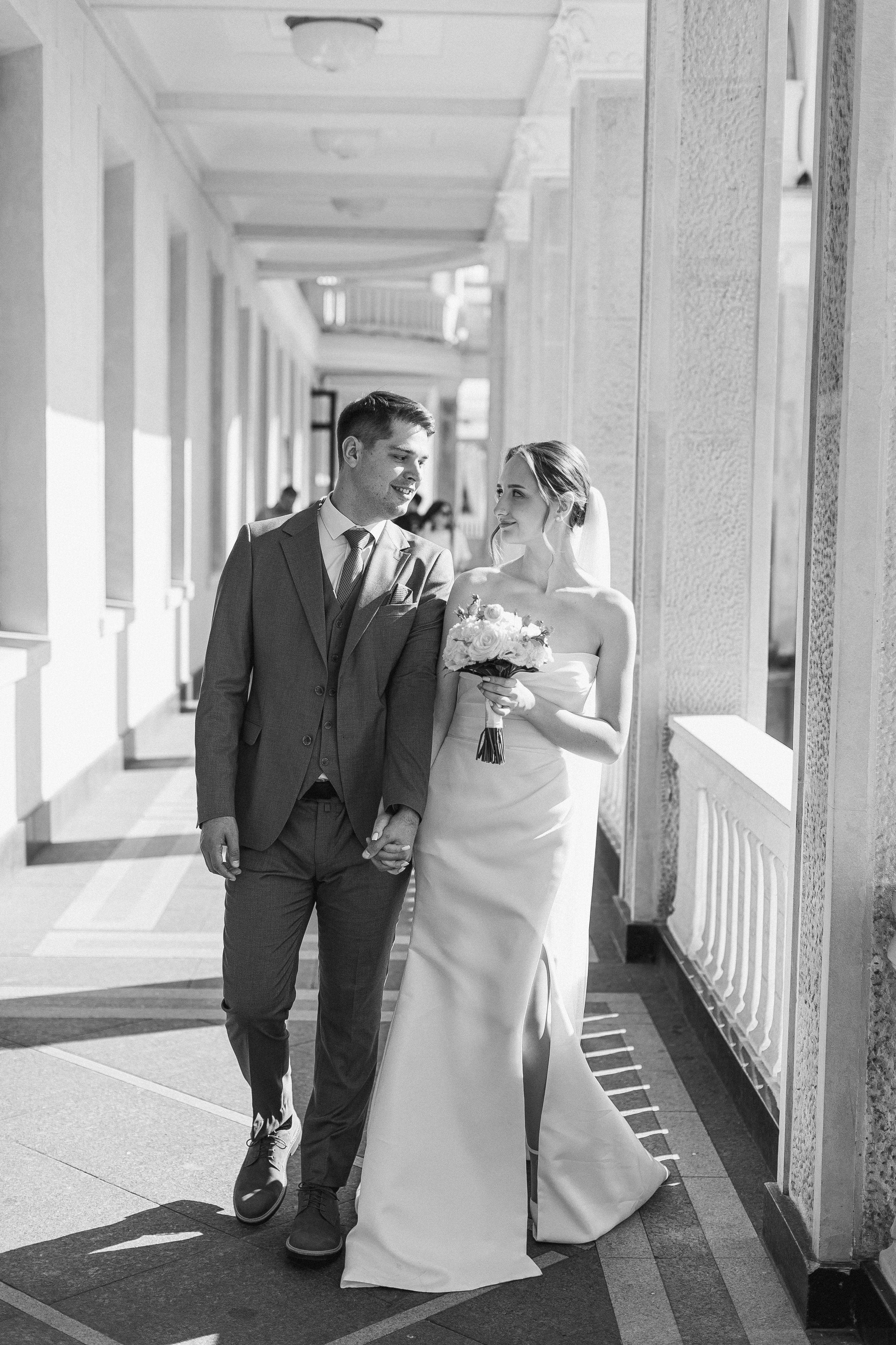 АННА И ВАЛЕНТИН. Фотограф Москва