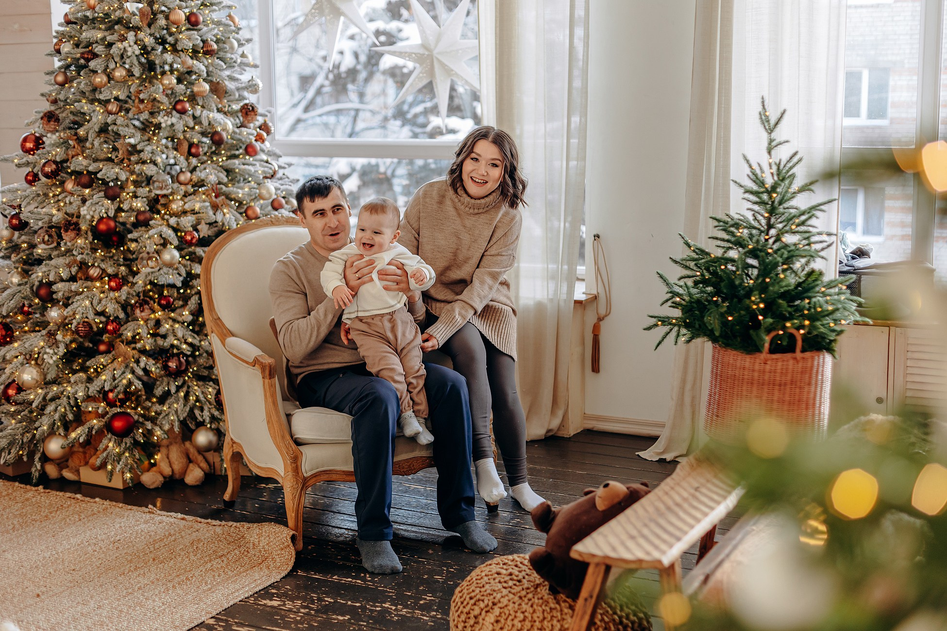 Веселье в Хлое. Семейный фотограф в Пензе Мария Левина
