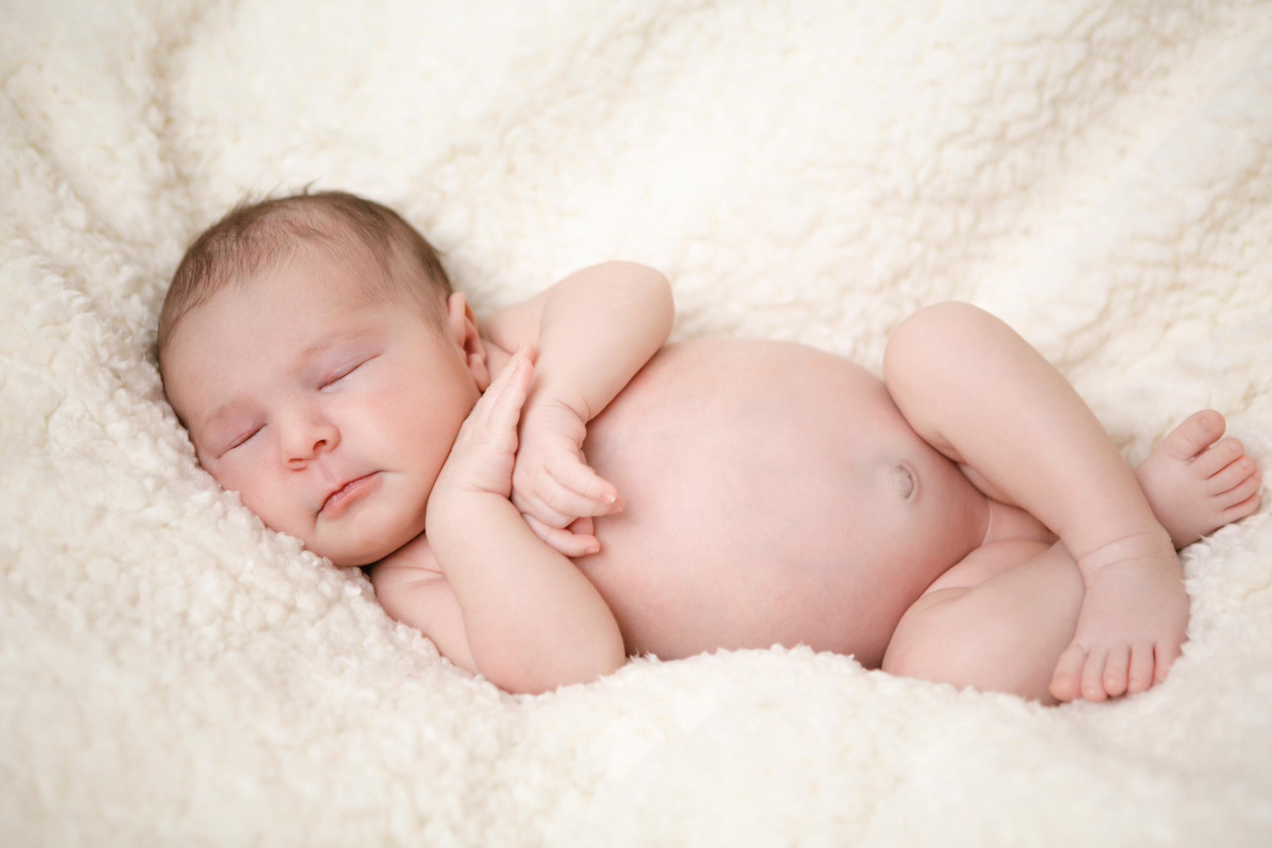 Ньюборн съемка, фото младенцев дома, домашние фотосессии