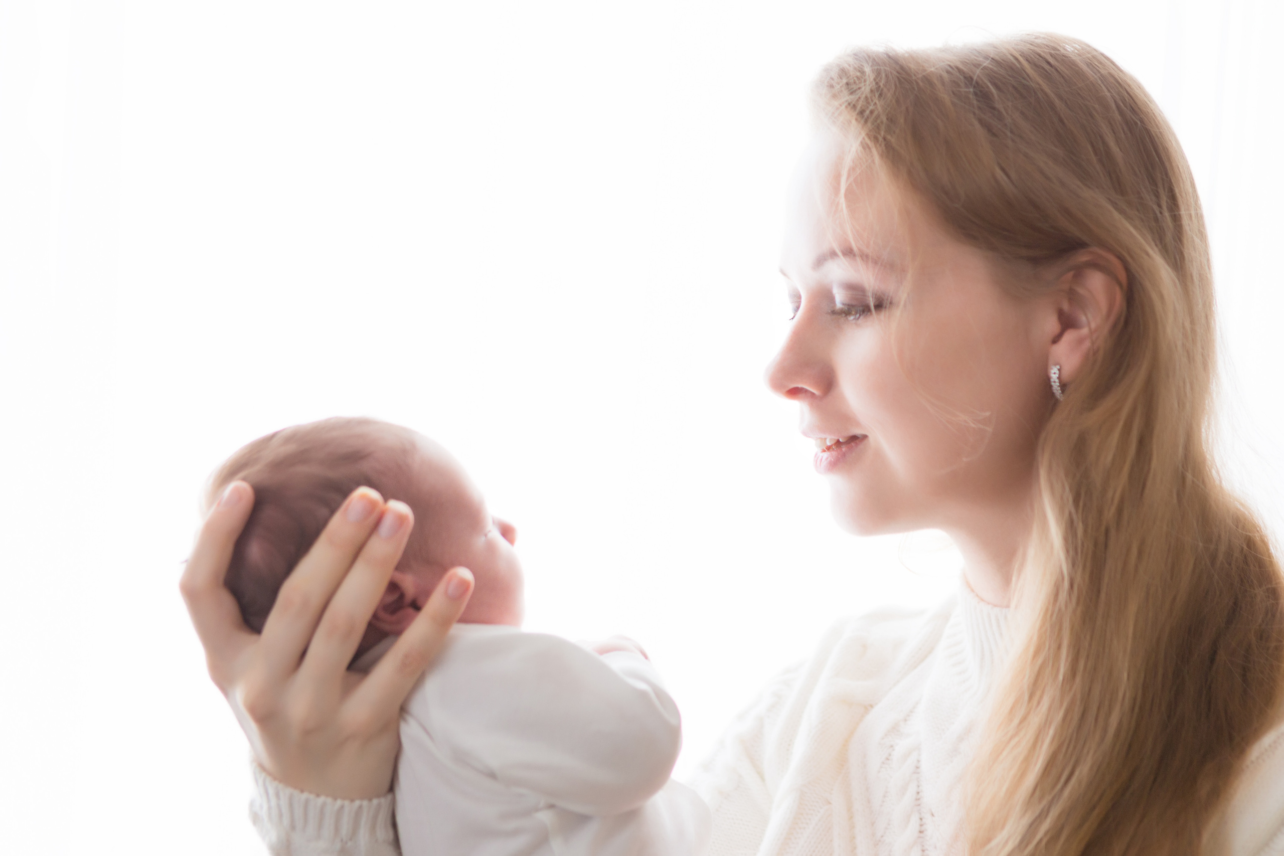 Ньюборн съемка, фото младенцев дома, домашние фотосессии