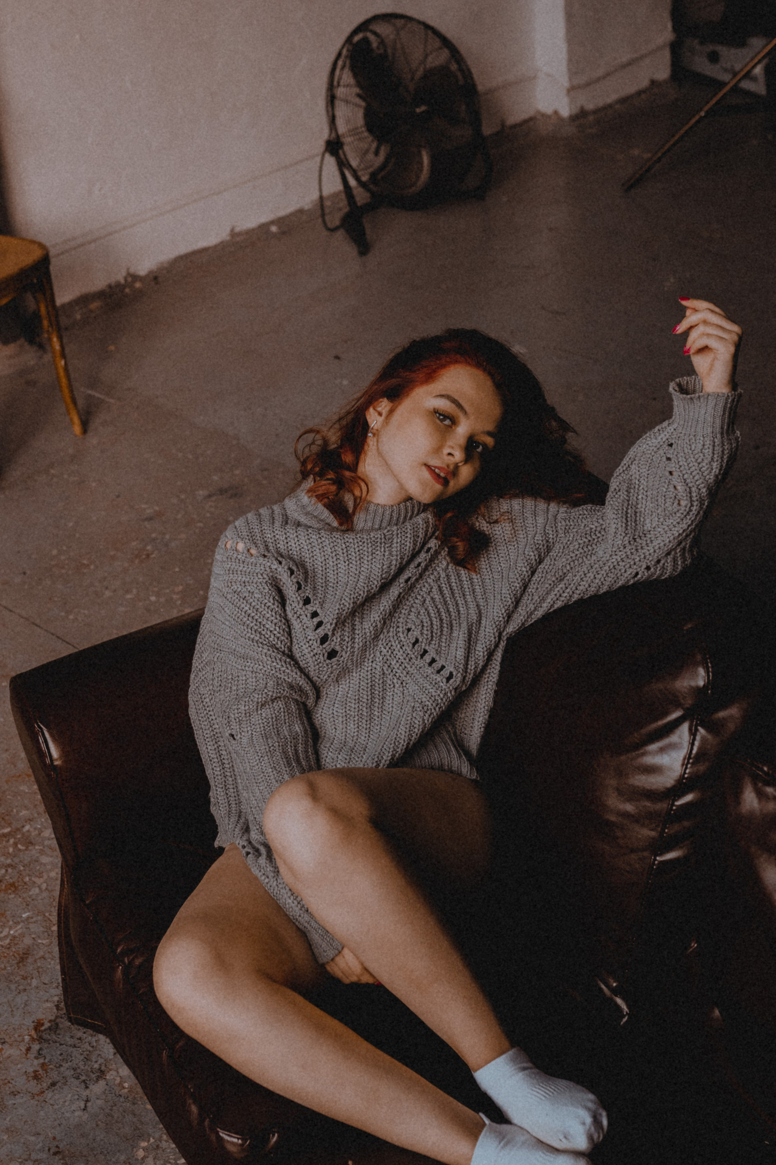 Наташа. Фотограф Стилист Тюмень Вера Хайруллина