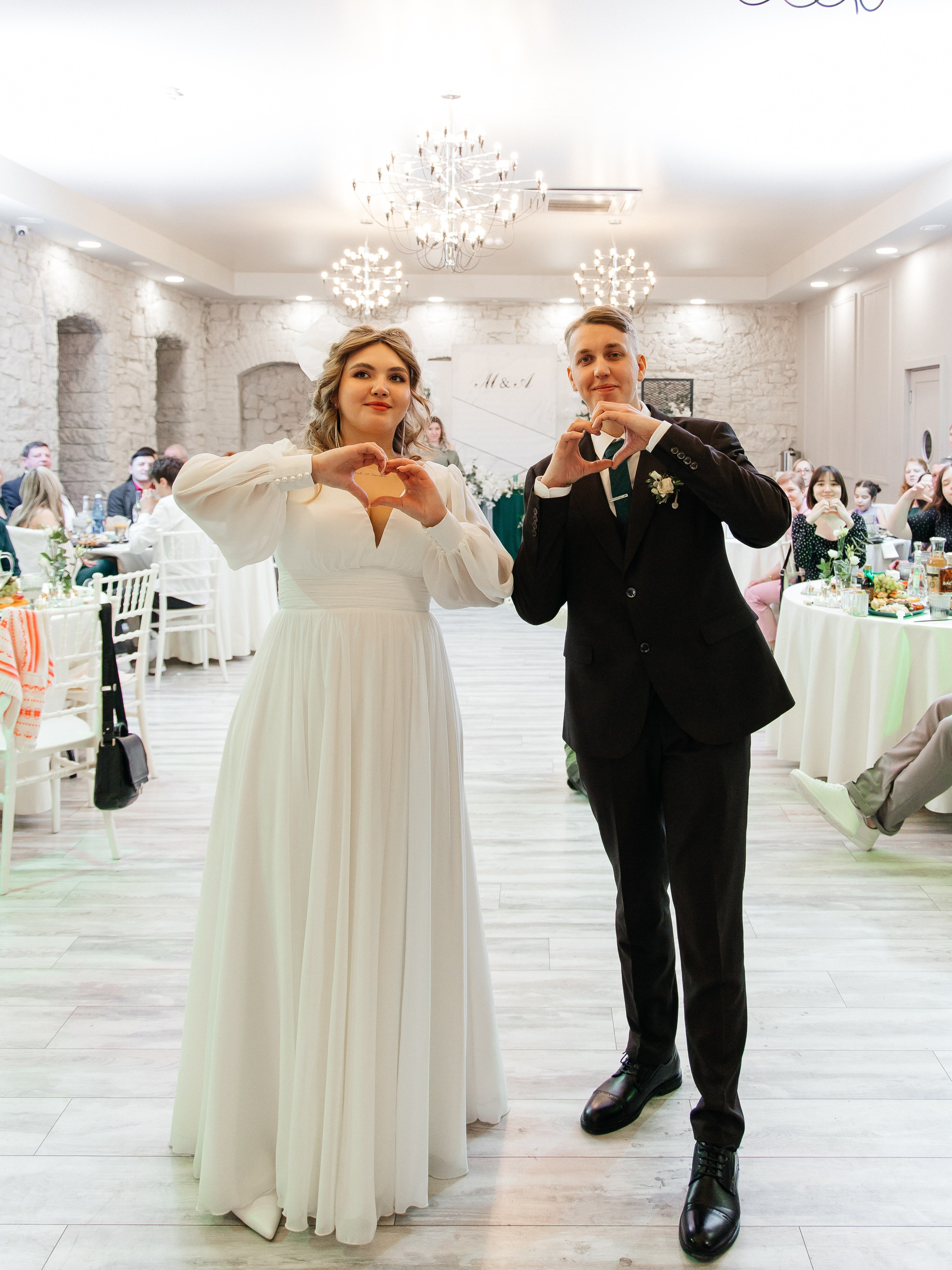 Wedding day|Максим и Анастасия. Свадебный фотограф Челябинск Зиненко Виктория