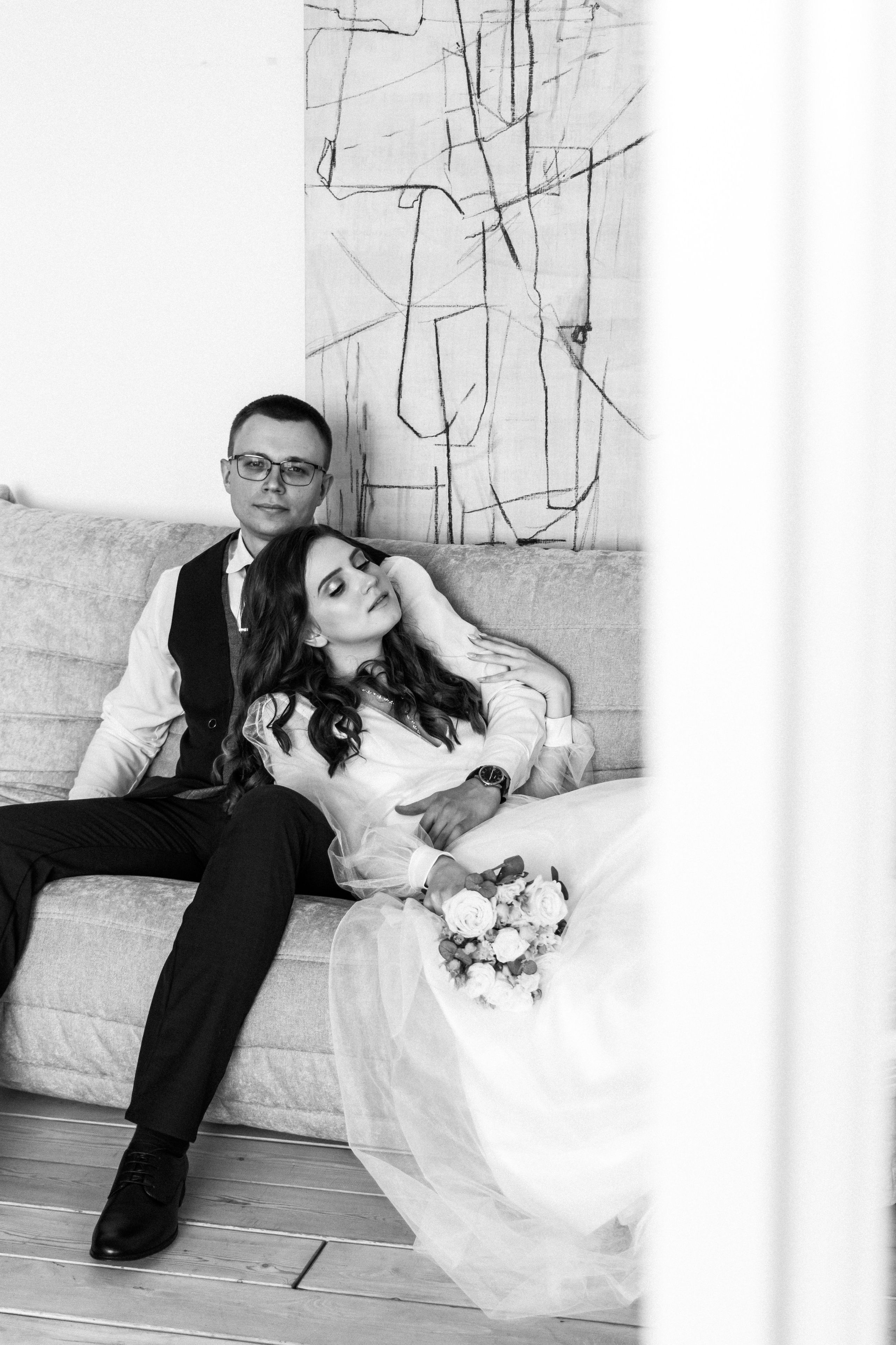 ФотоСова|Андрей и Ксения. Свадебный фотограф Челябинск Зиненко Виктория