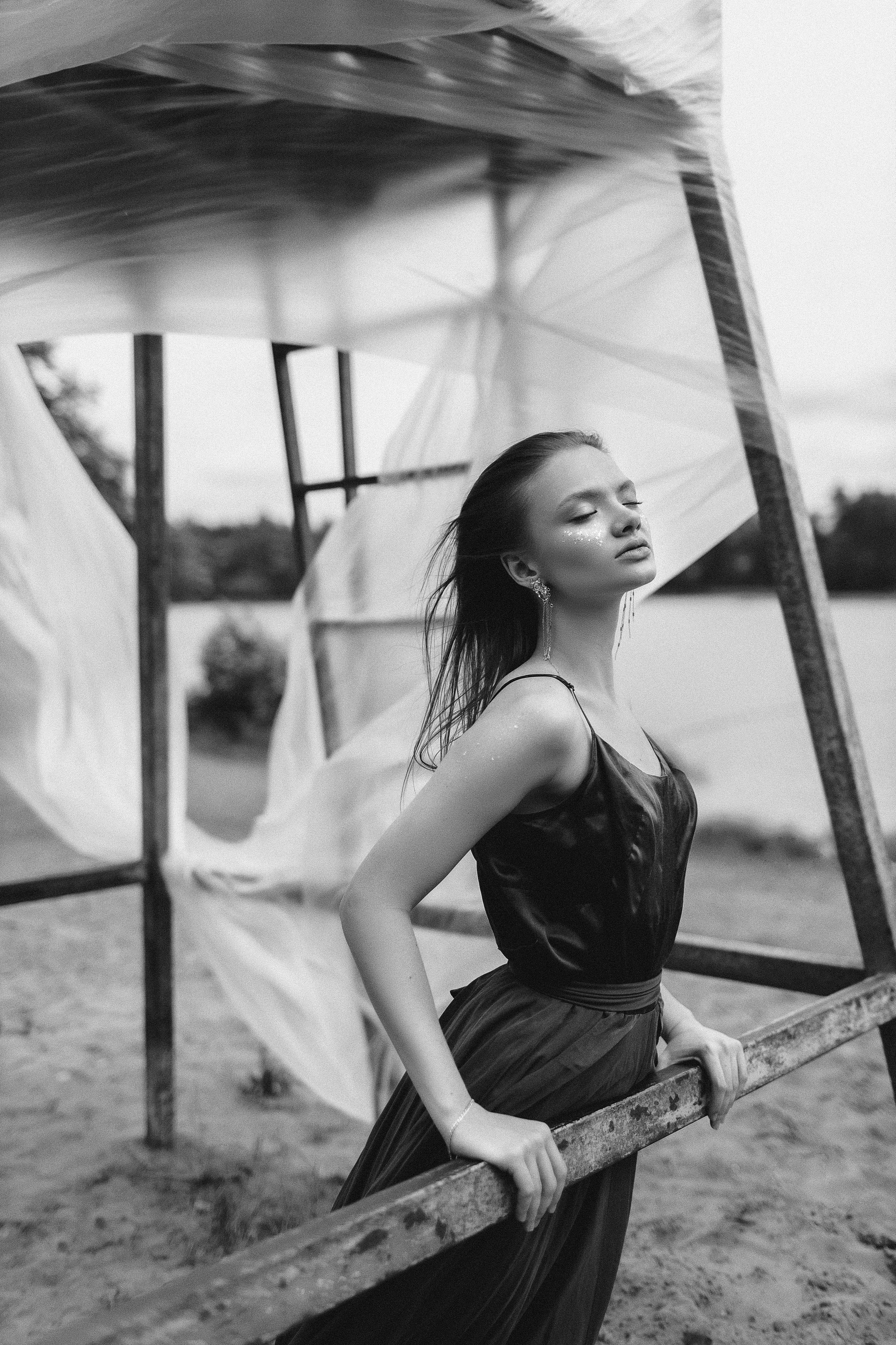 B'n'W. Фотограф в Москве Десятова Ксения