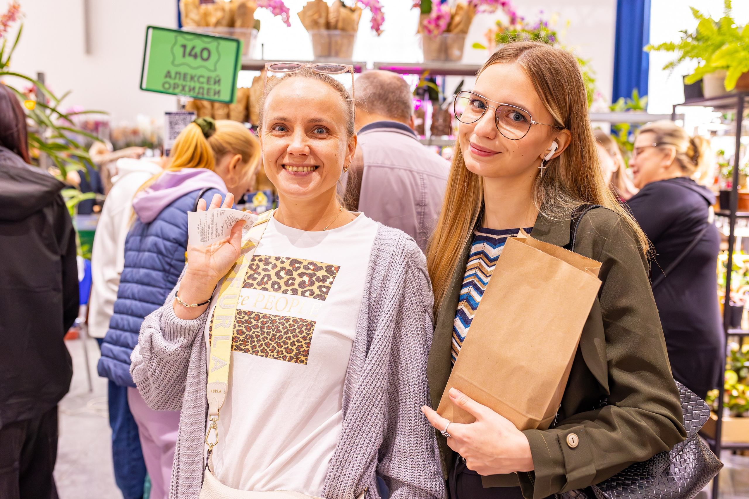 Орхидиум сентябрь 2025. Александра Куликова фотограф, Москва