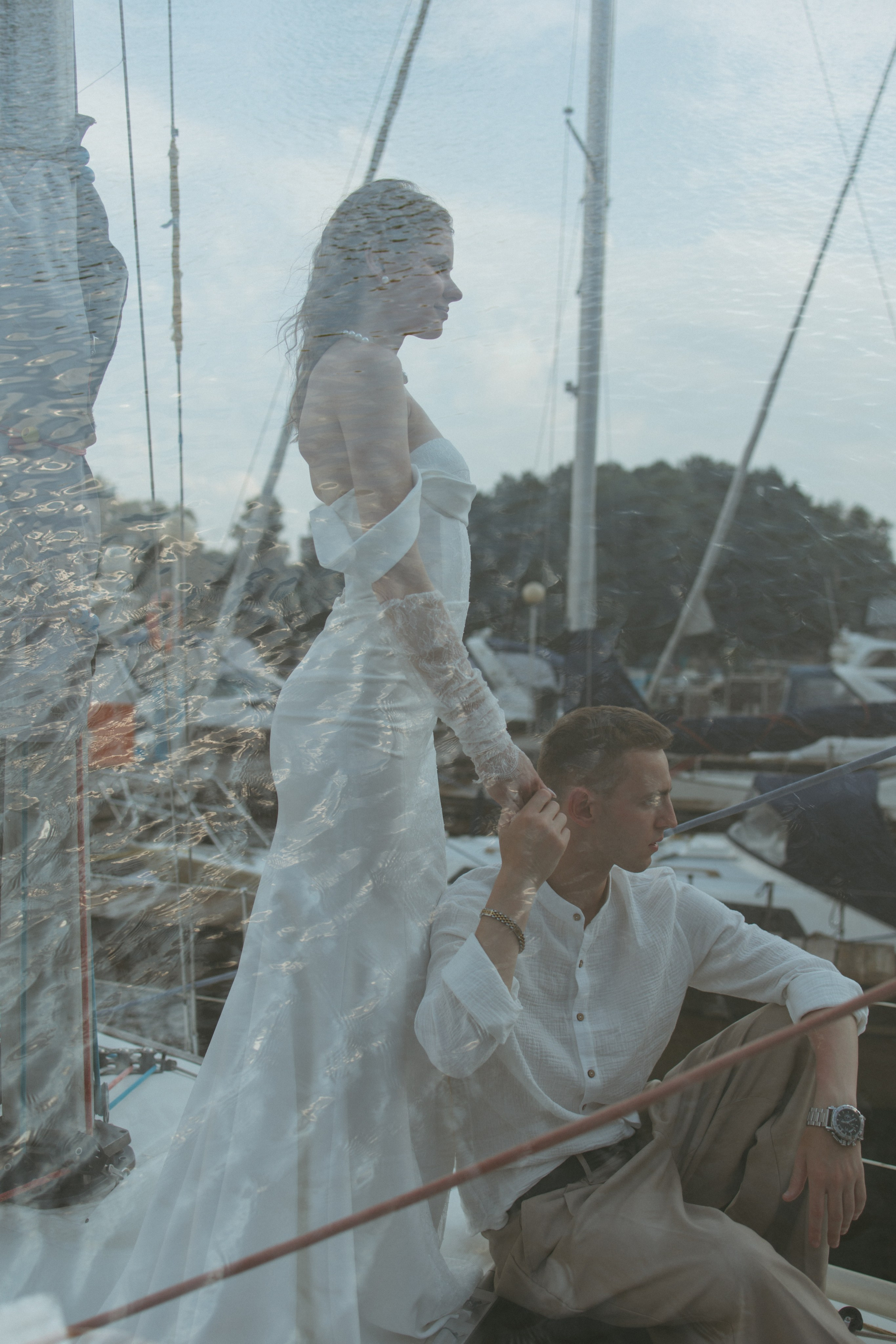 Анастасия и Дмитрий. Семейный и свадебный фотограф в Самаре Анастасия Воропаева