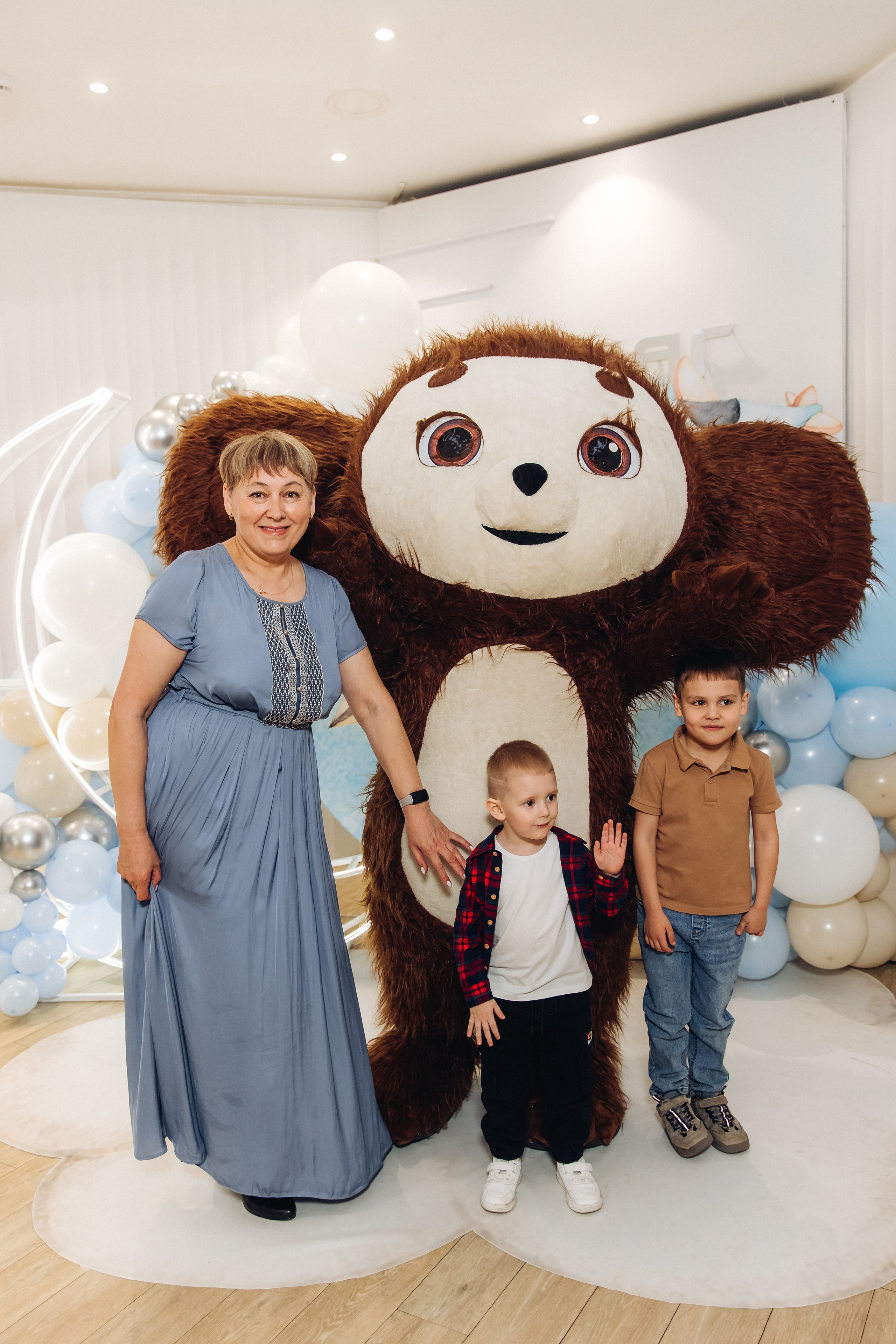 Филиппу годик. Свадебный и семейный фотограф в Улан-Удэ