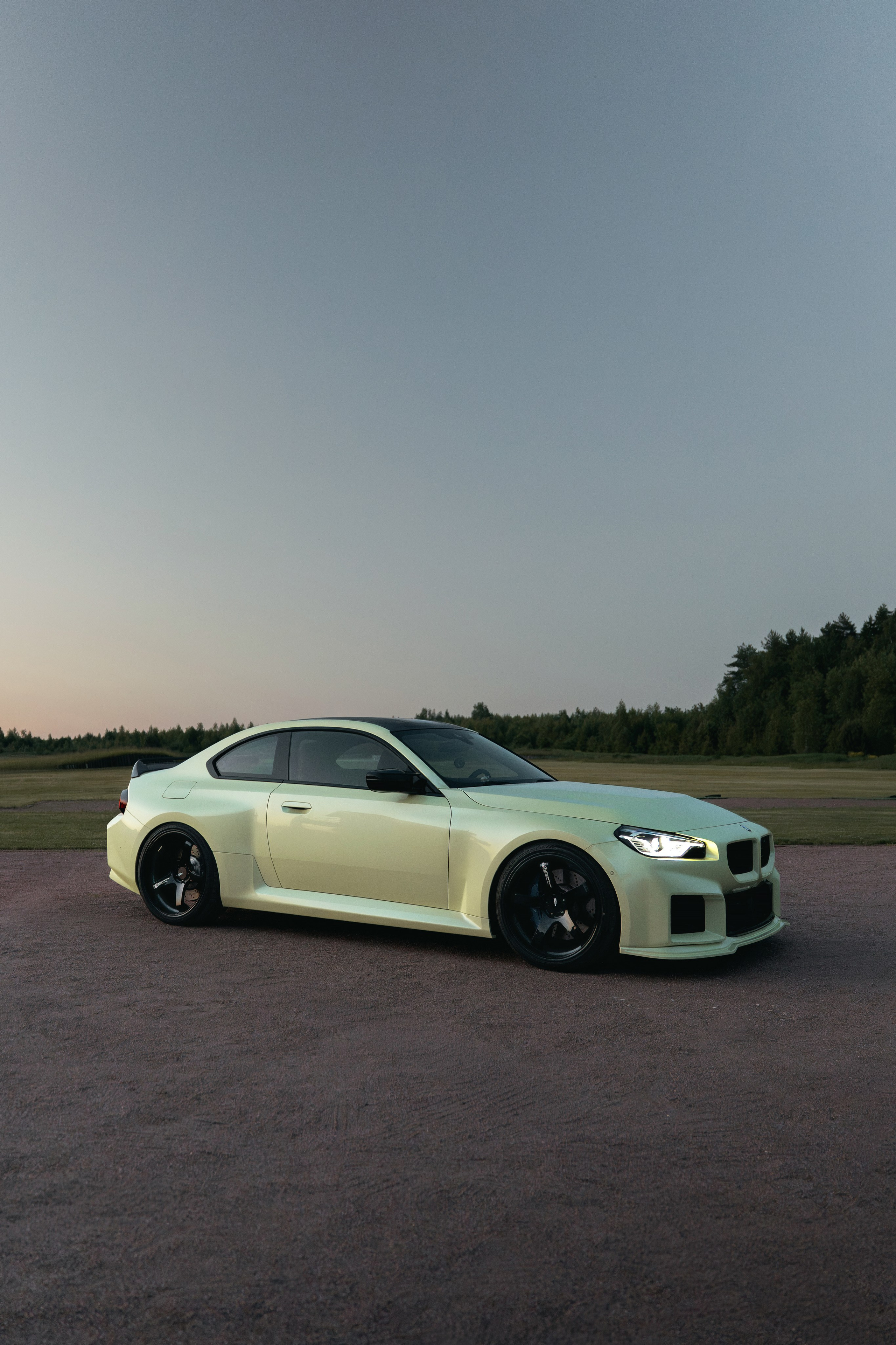 Фотографии BMW M2 G87