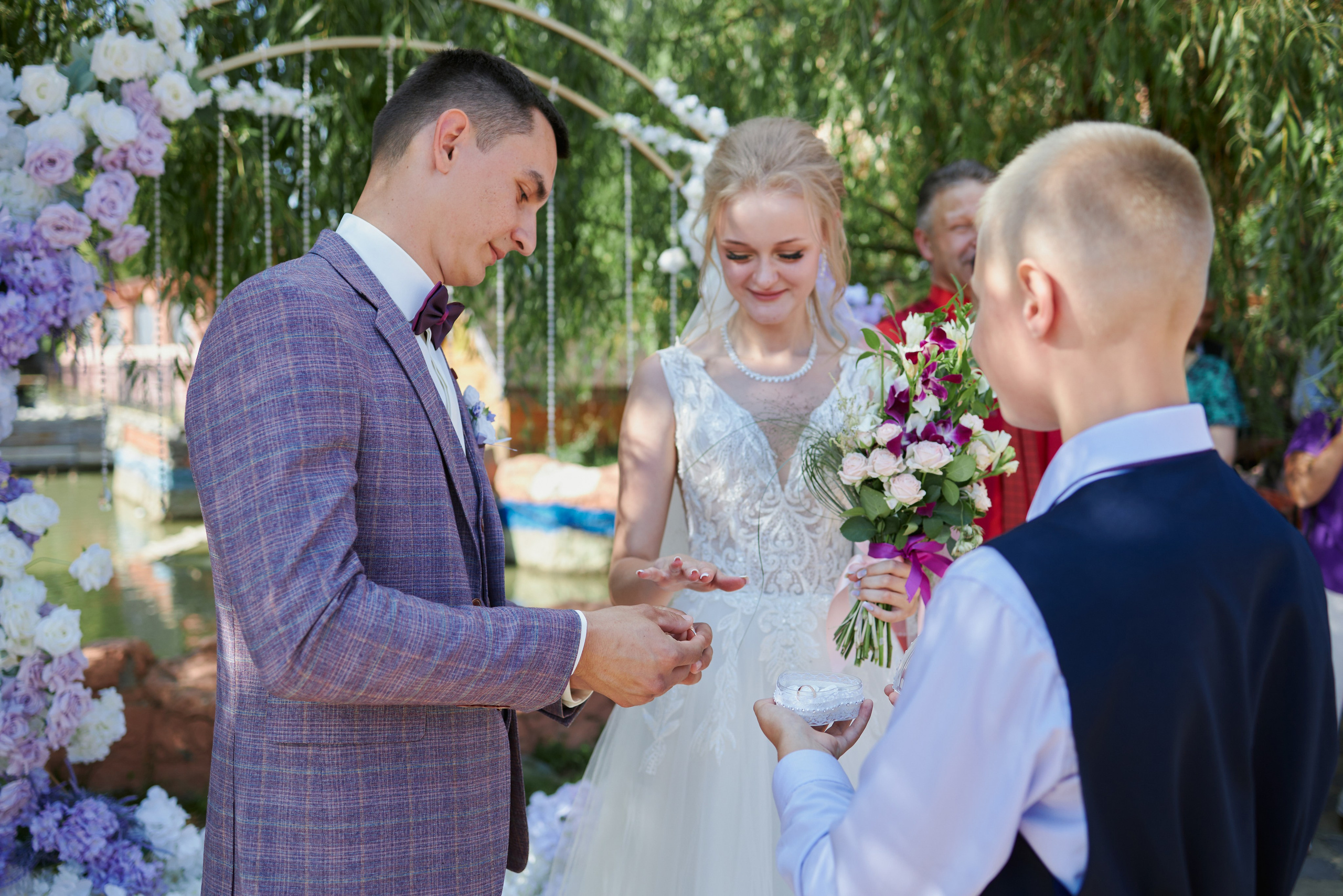 Свадебный фотограф Домодедово. Свадебный семейный Фотограф в Домодедово и Москве Дарья Капитанова