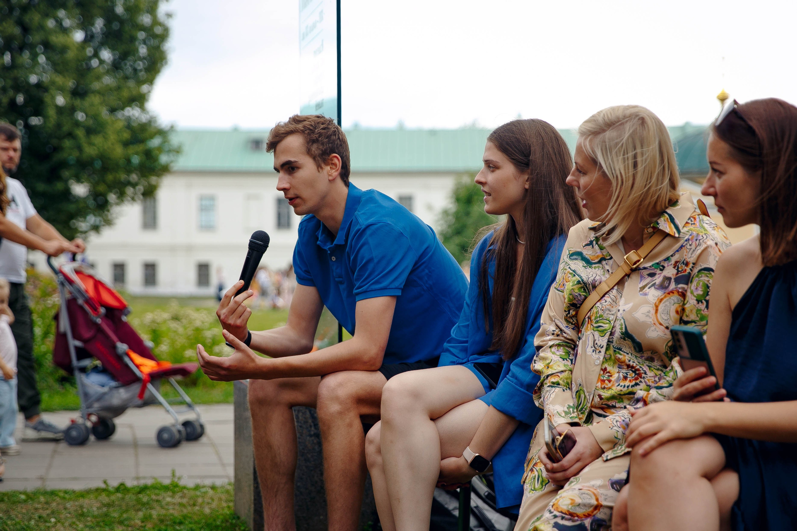 Фестиваль «Ярославцы все красавцы». Ваш репортажный фотограф Артемий Антонов