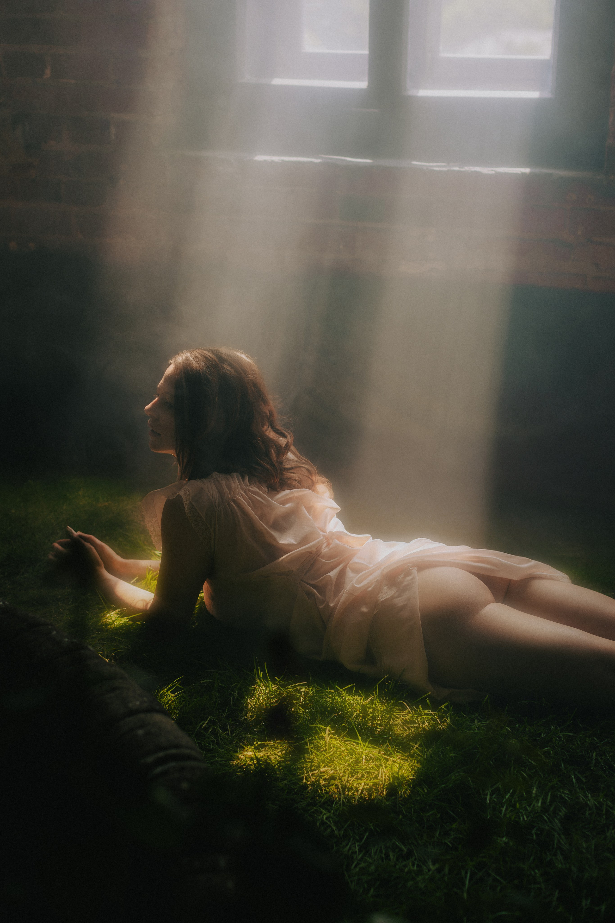 Искупление. Портретный фотограф Уфа Москва Санкт-Петербург Lulu Weightless