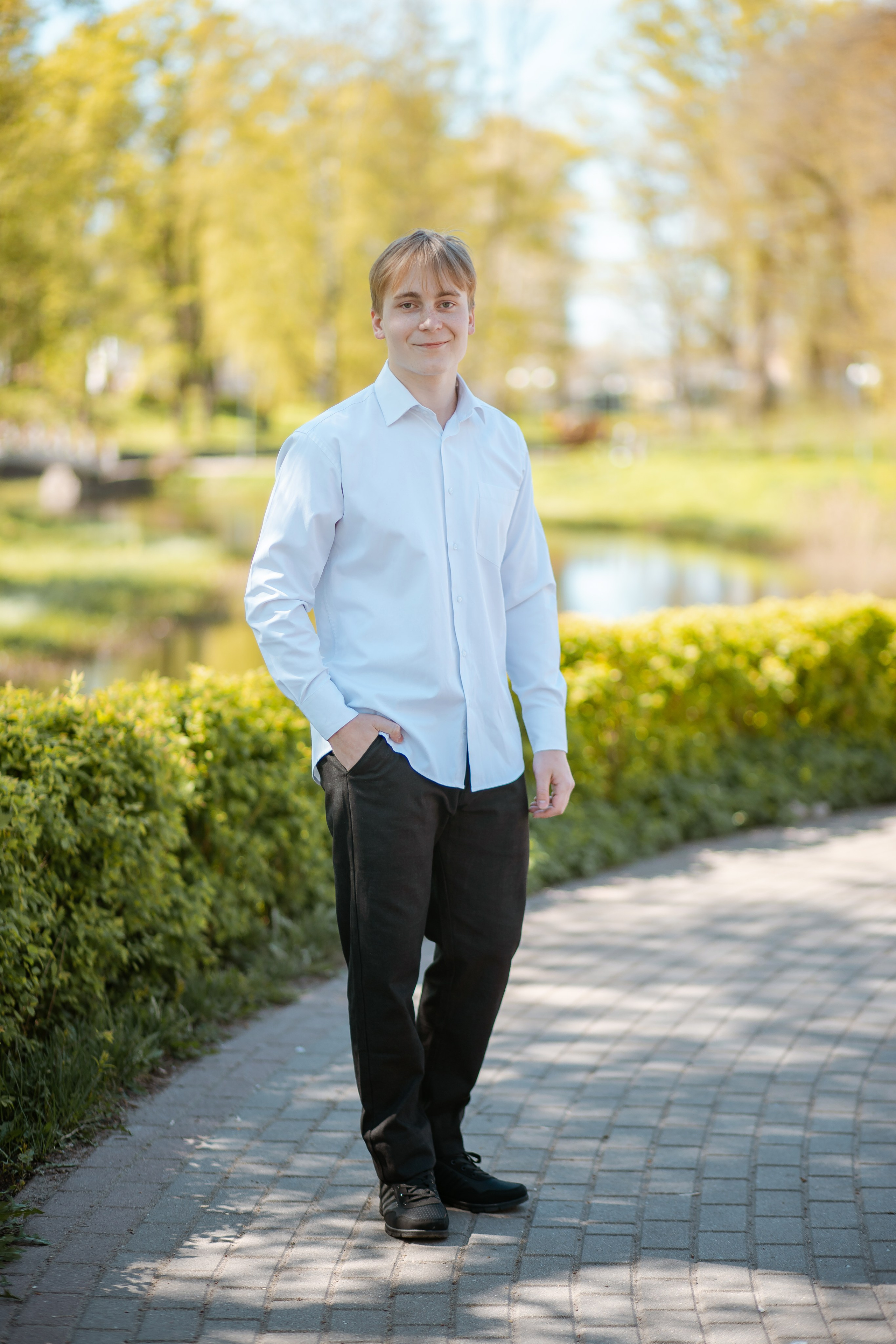 Афимьинская СОШ, 11 класс. Выпуск 2024. Студия выпускных альбомов Остров