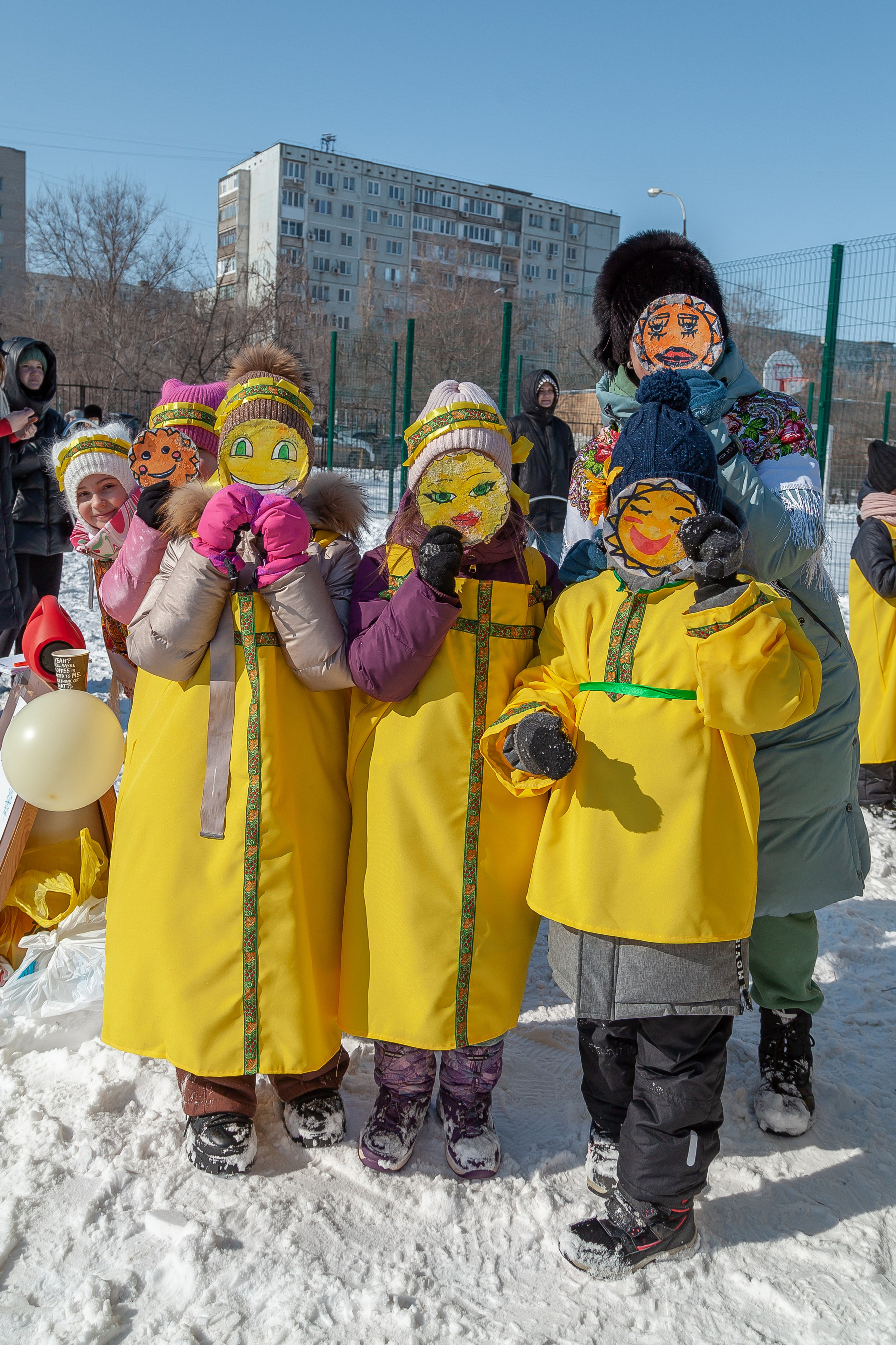 Праздник Масленицы. Фотограф в Волгограде Норченко Светлана