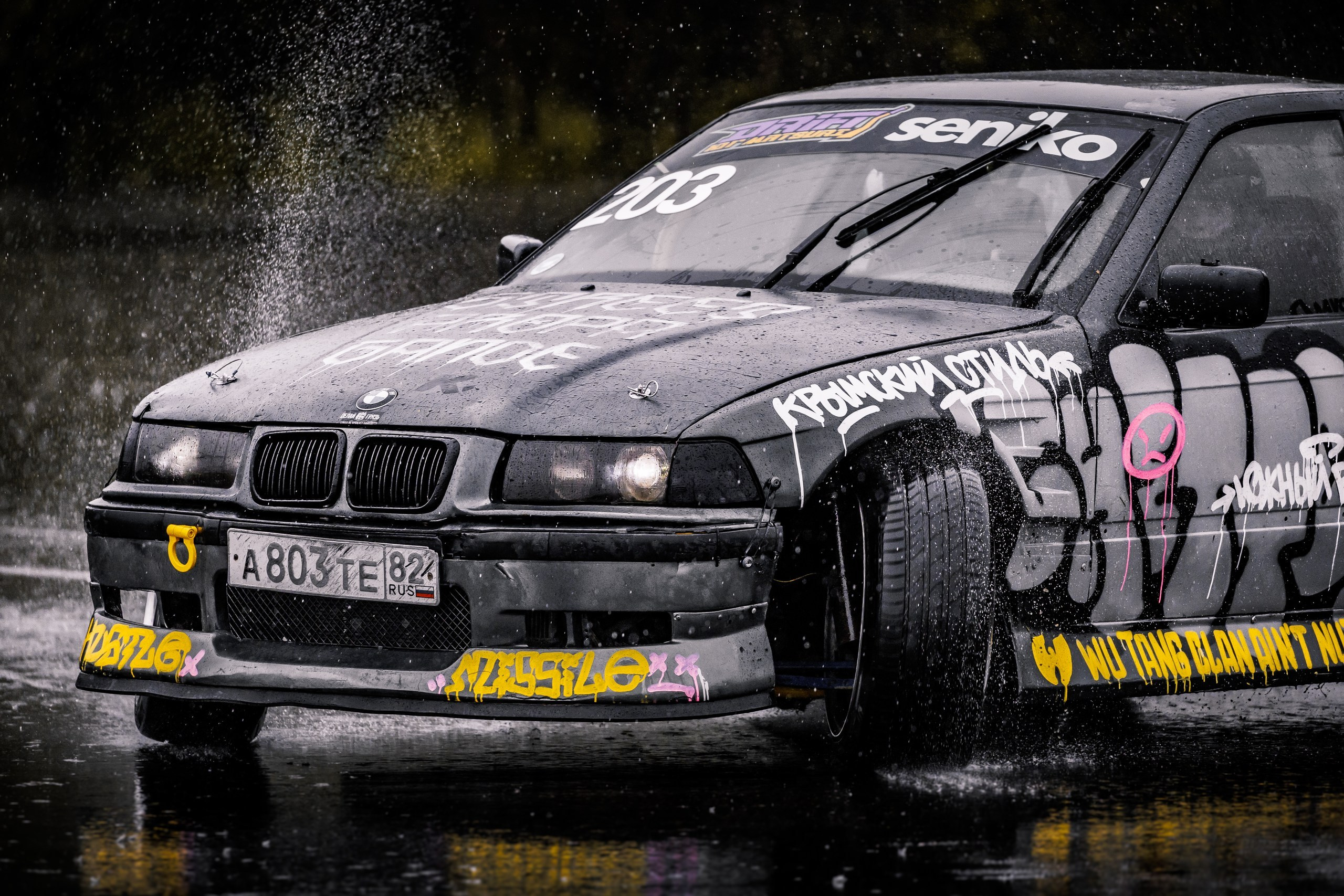 Съемка автоспорта и гонок. Марк Шишкин — репортажный фотограф в Воронеже и России