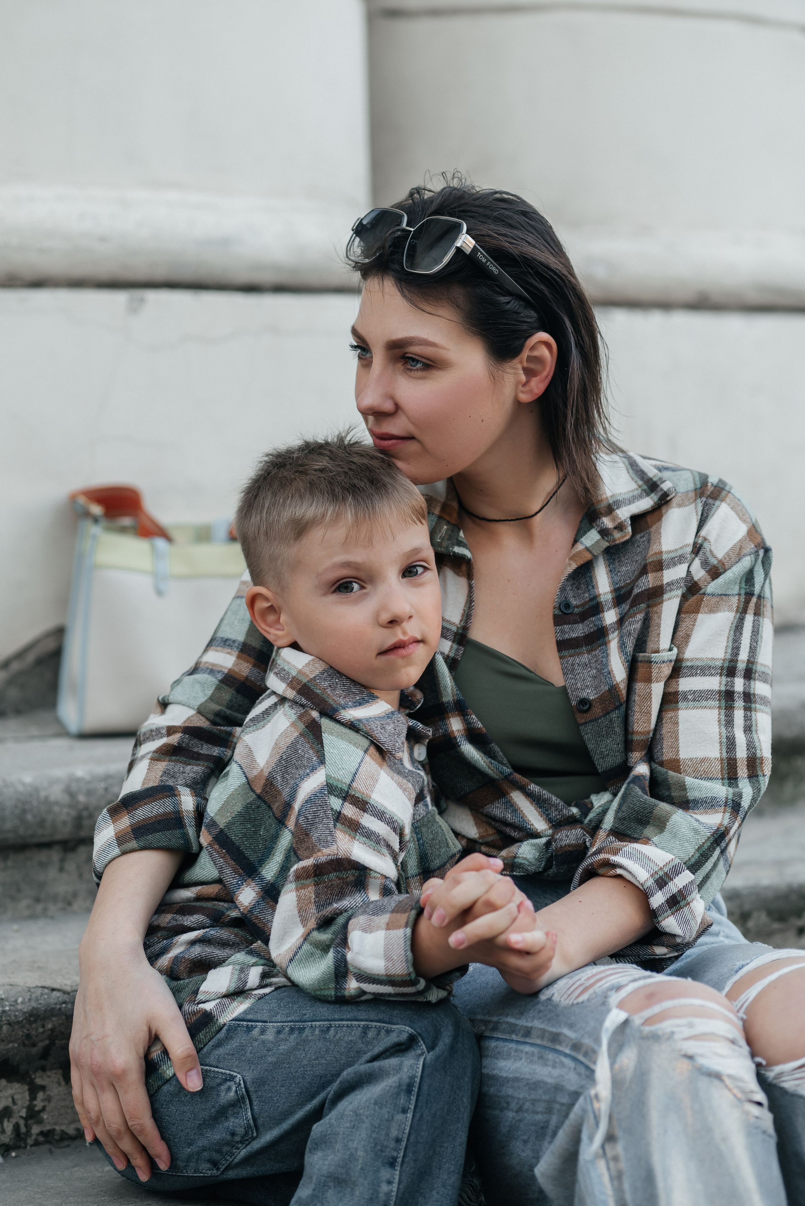 Лев и Аня. Семейный и свадебный фотограф в Севастополе Лиза Печенько