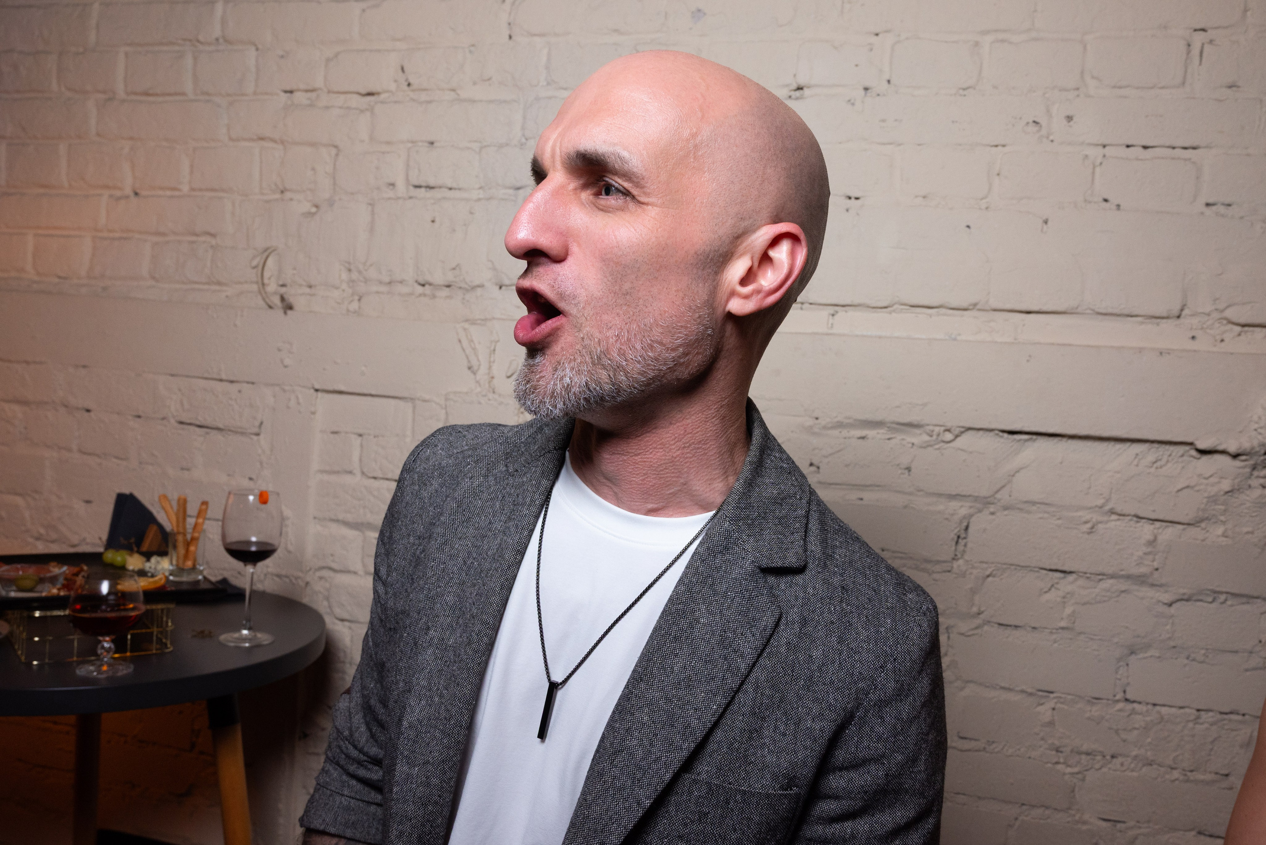 Дни рождения. Фотограф мероприятий в Москве