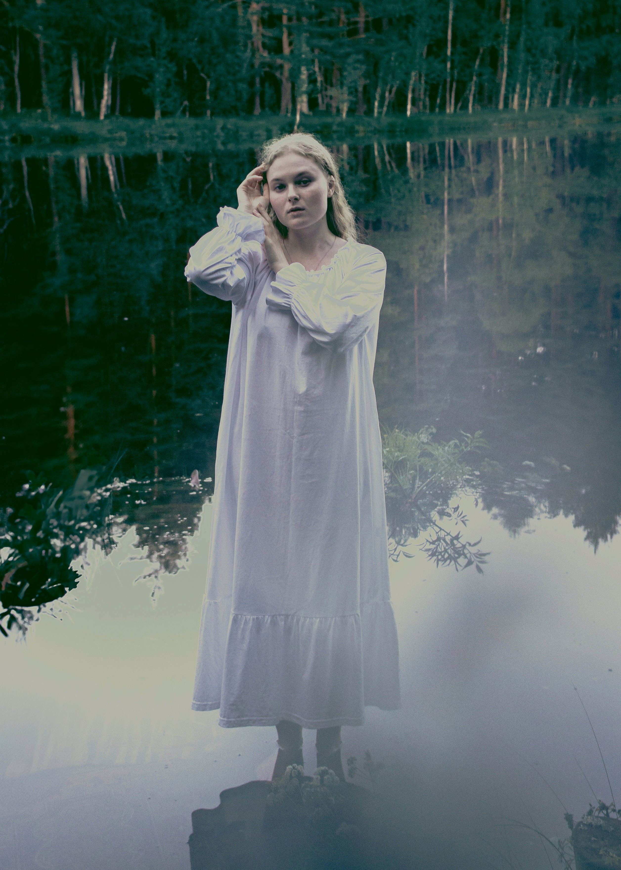 Ольга. Портретный фотограф Громова Мария