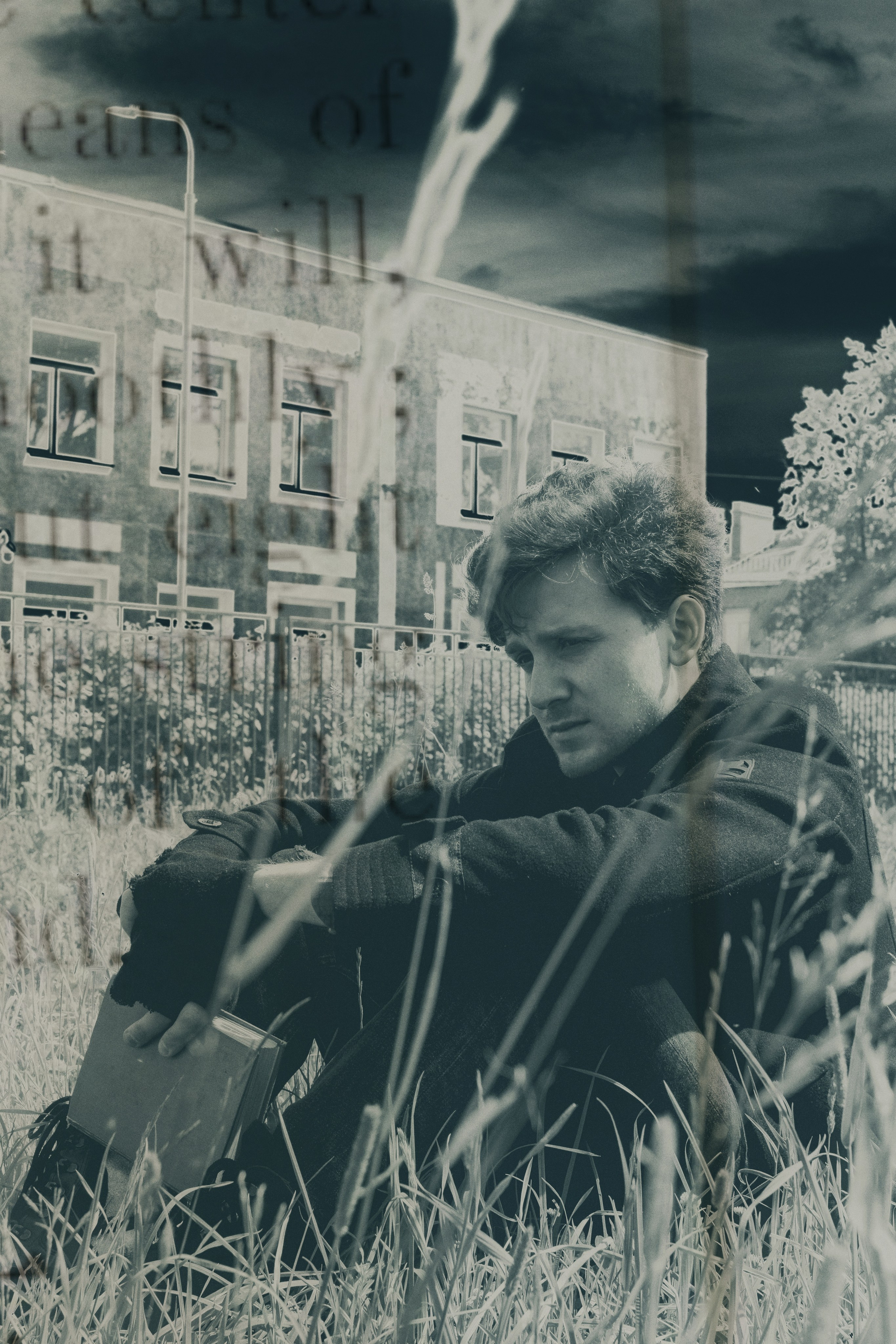 Федор. Портретный фотограф Громова Мария