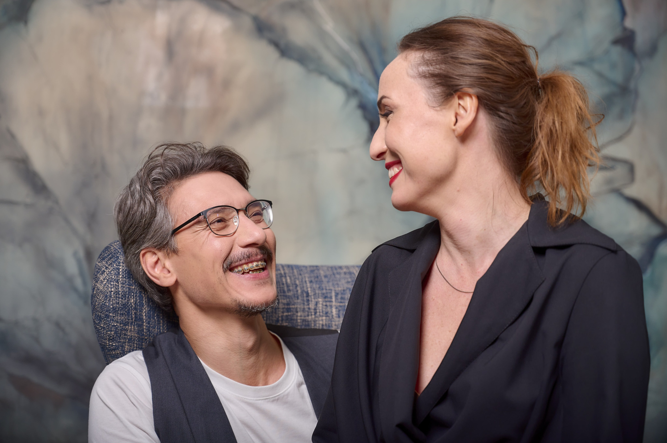 Фотосессия Анны и Андрея. Никита Хохловский фото и видео продакшн