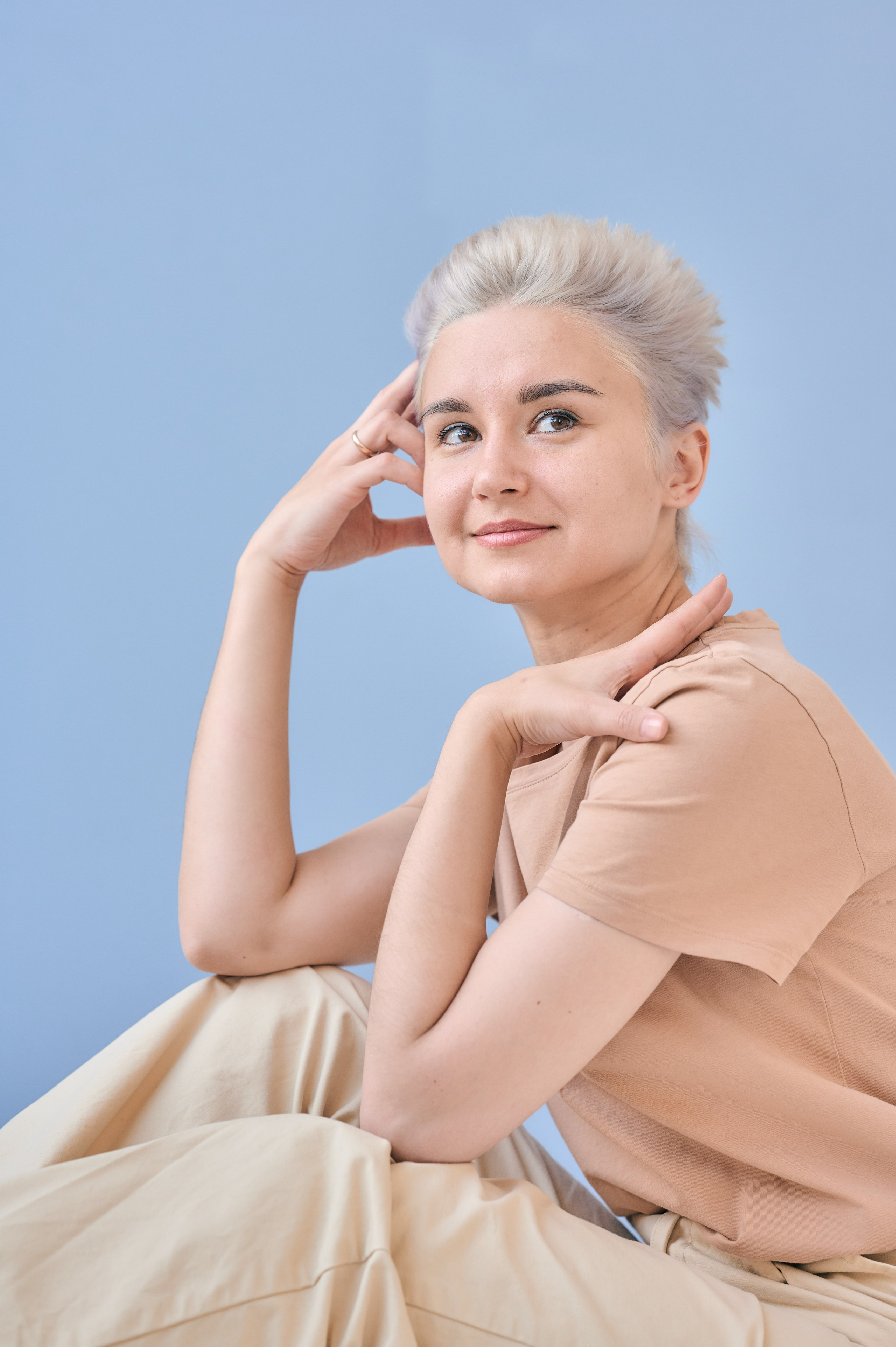 Фотосессия Оля 25.10.21. Никита Хохловский фото и видео продакшн