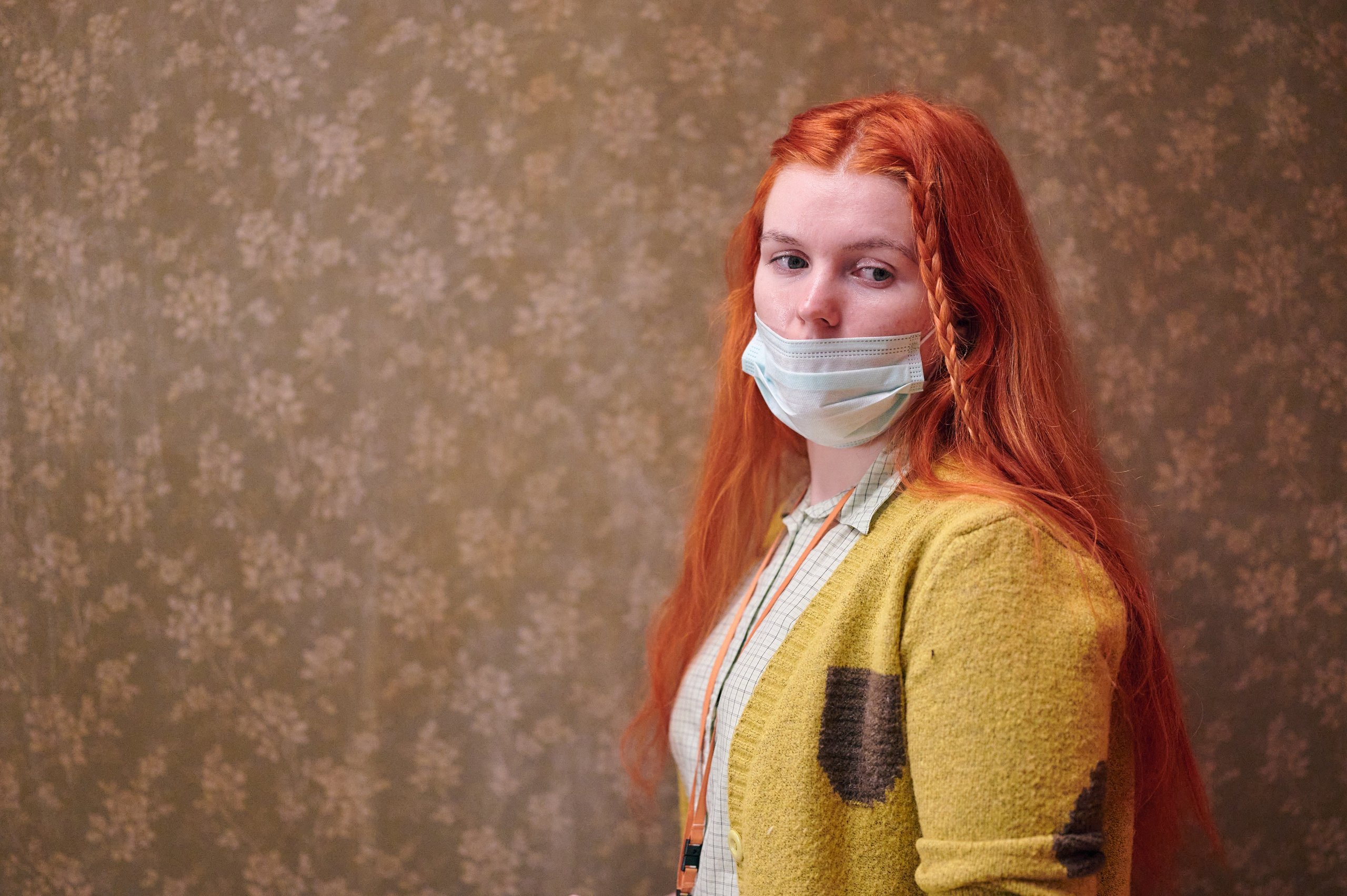 Нина. Никита Хохловский фото и видео продакшн