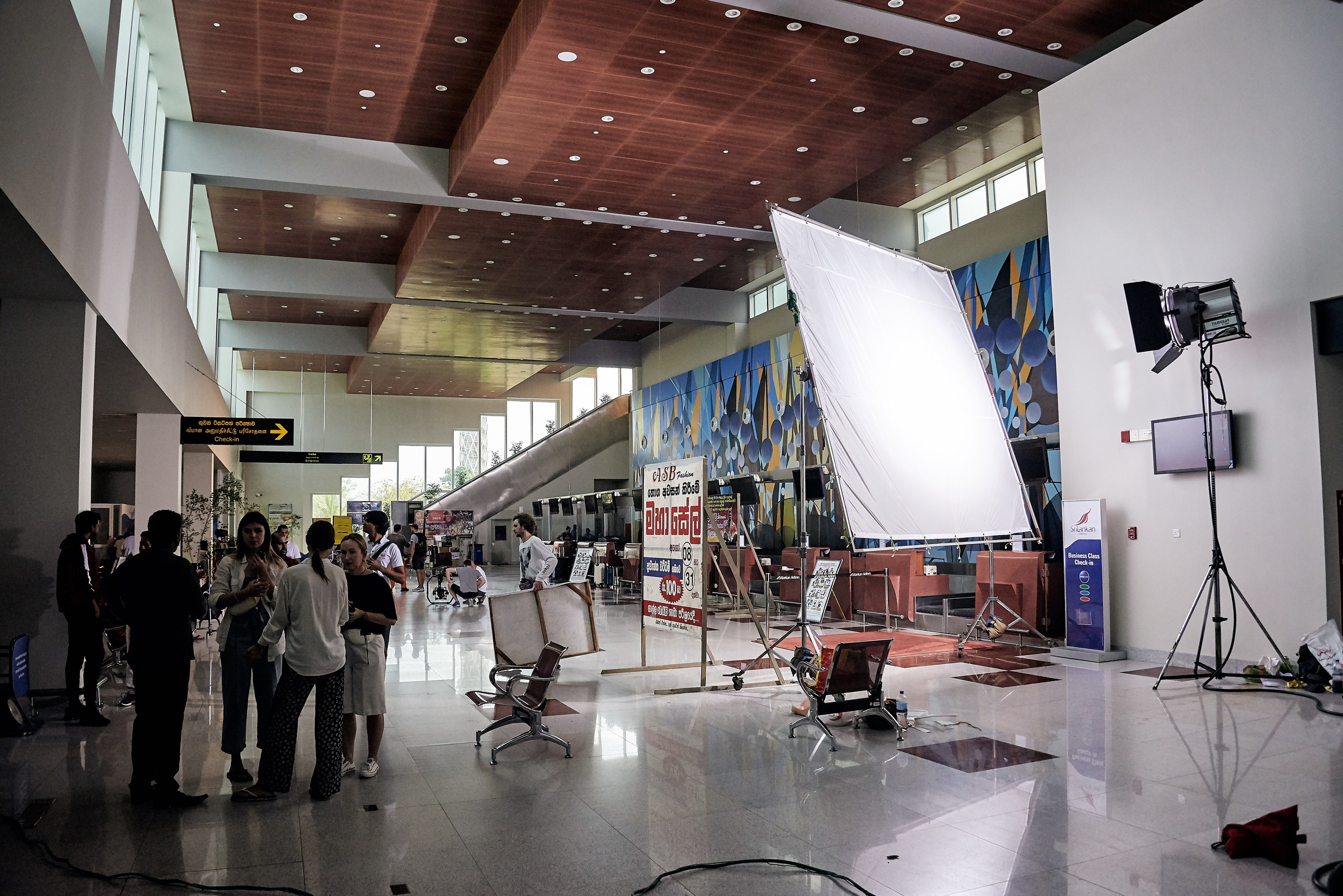 Булки — Аэропорт. Никита Хохловский фото и видео продакшн