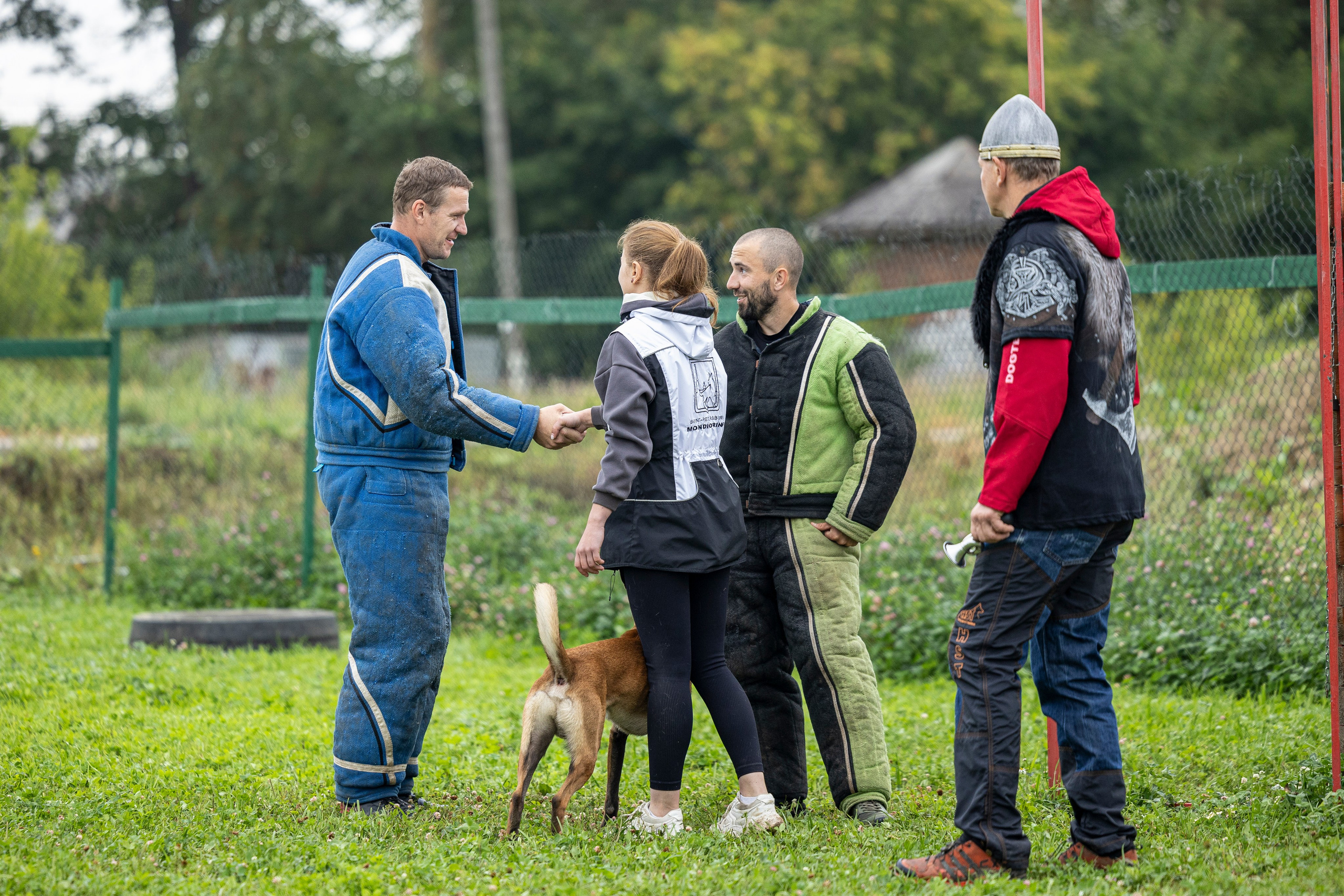 Соревнования по Мондьорингу г. Вологда 10-11.08.2024. Фотограф-анималист Анна Маринич