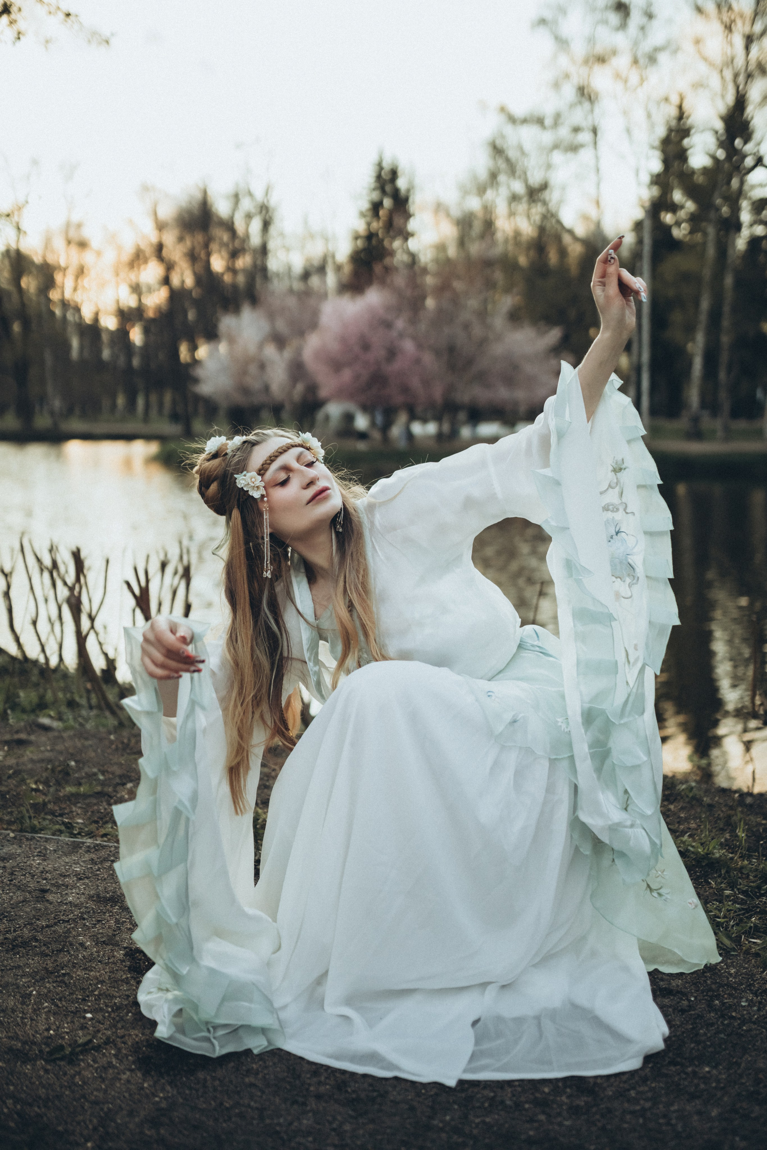 Таня. Женский и семейный фотограф в Санкт-Петербурге Ольга Сидорова