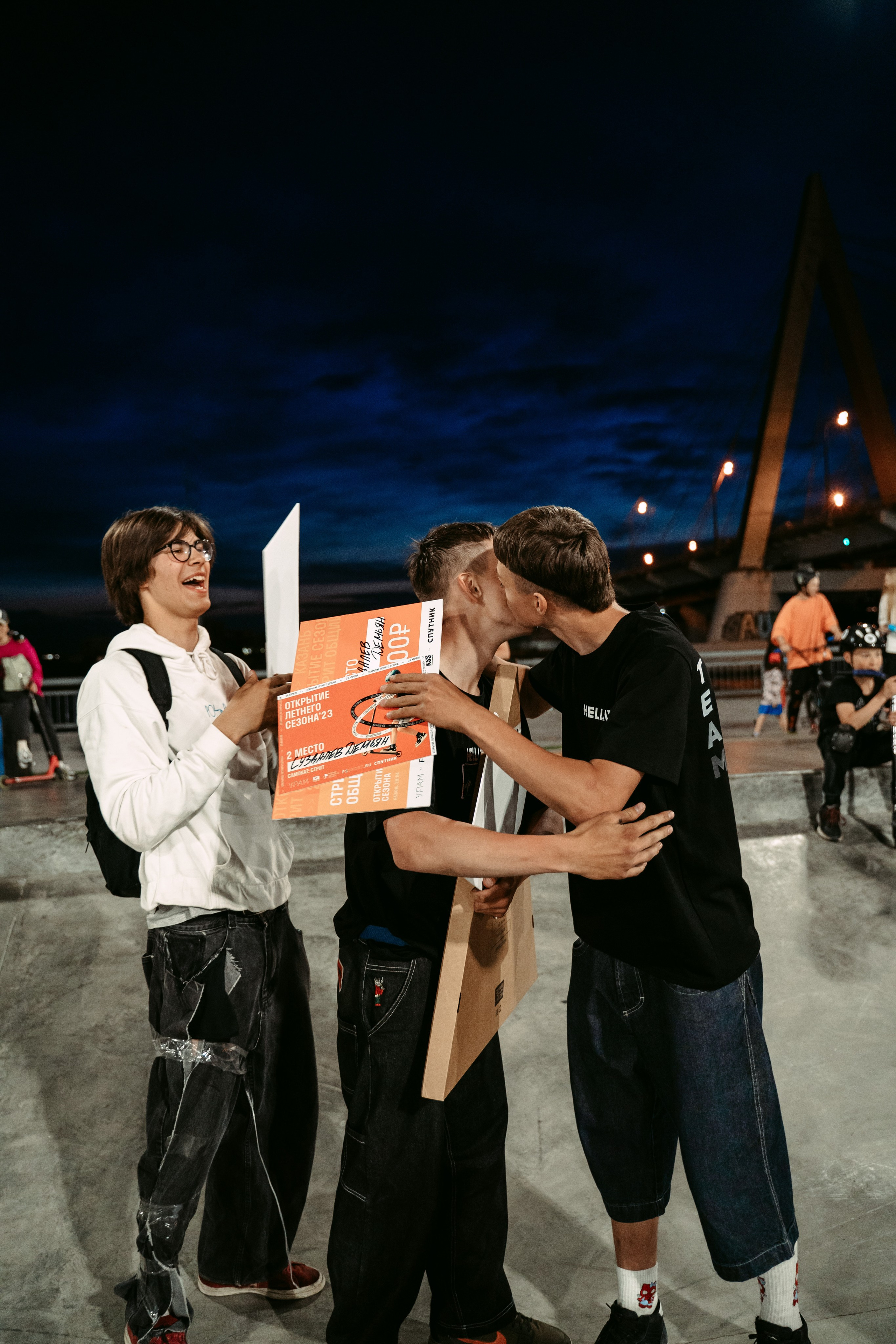 URAM. Открытие сезона / 2023. Саша Копылов, фотограф в Казани