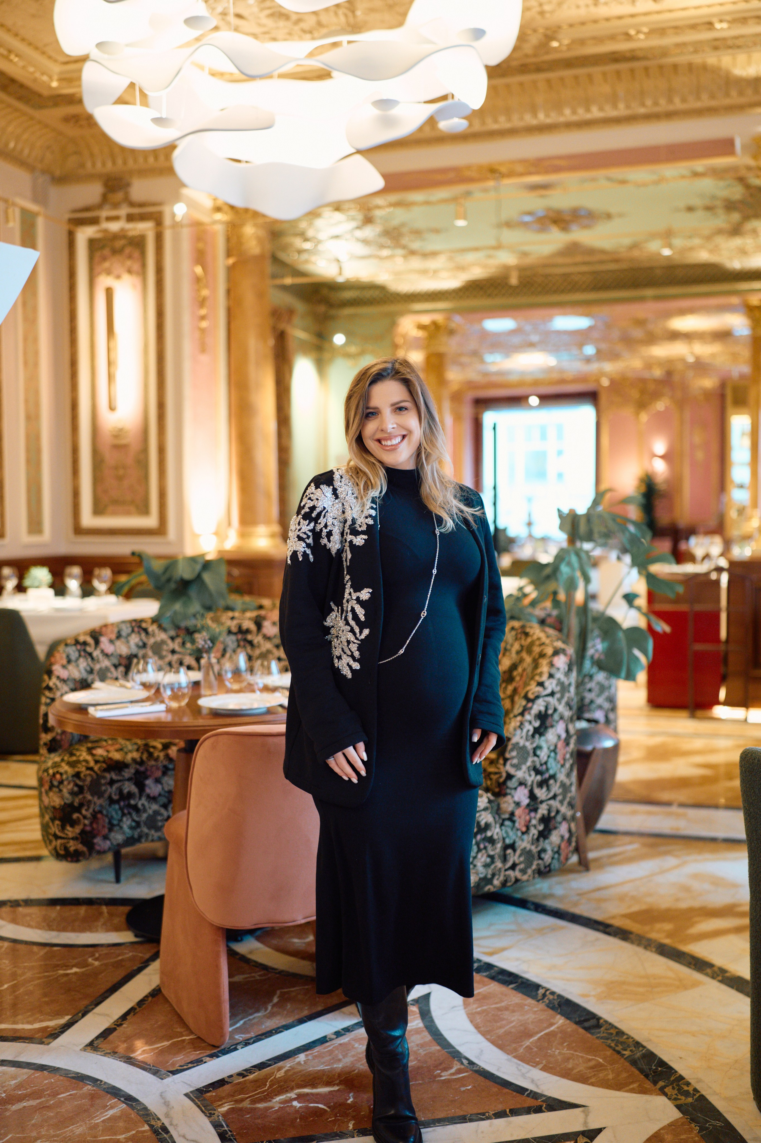 Ресторан. Свадебный фотограф в Москве Кристина Чехова