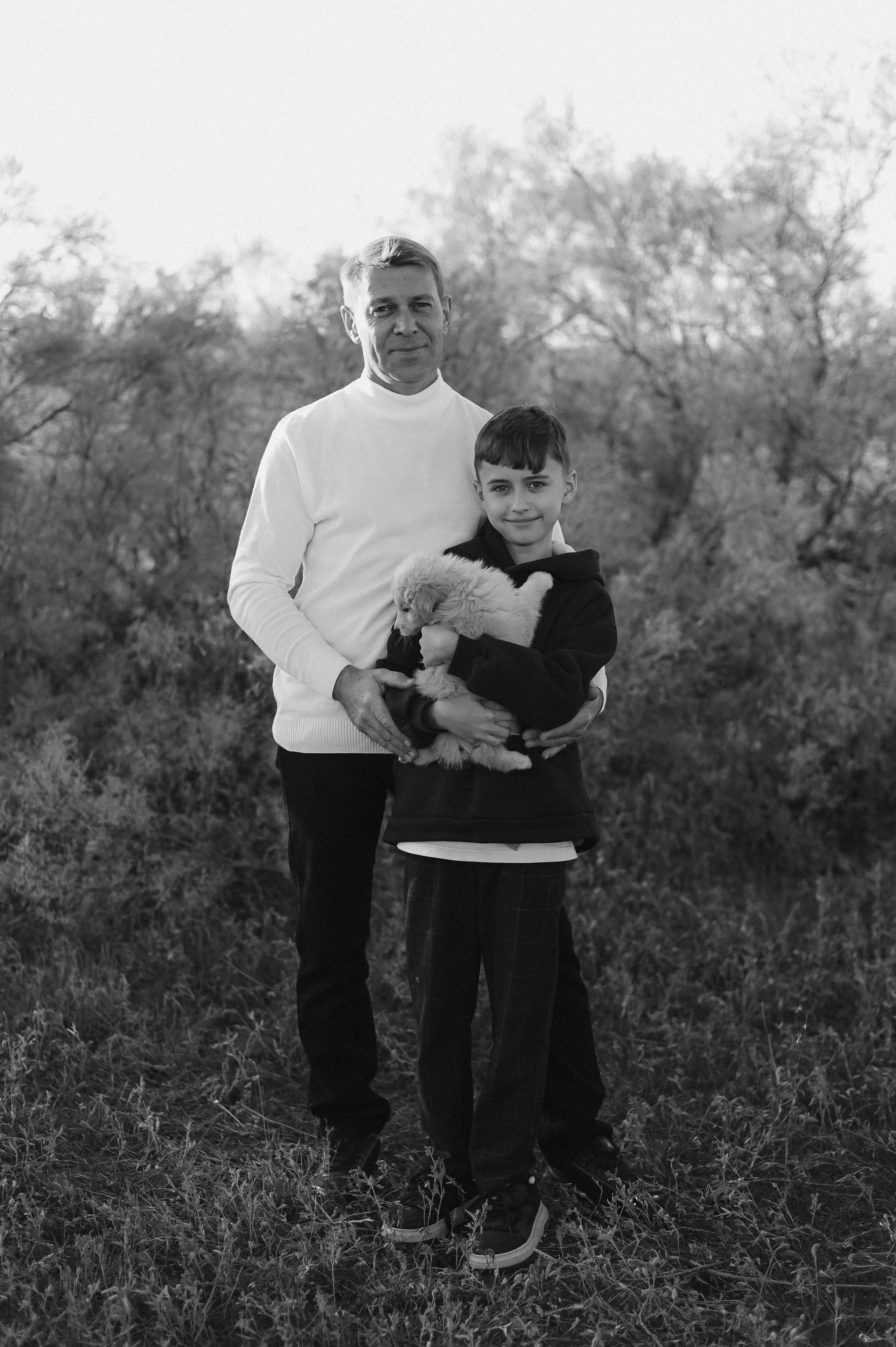 Аня и семья. Свадебный и семейный фотограф Волгоград Москва