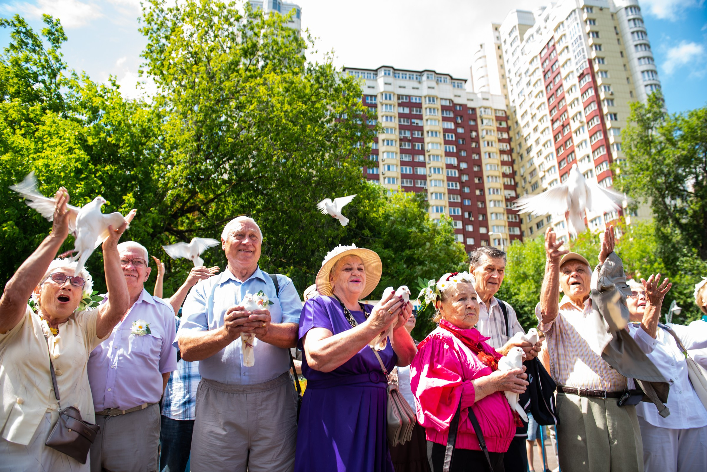 Мероприятия. Свадебный и репортажный фотограф Антон Воробьев