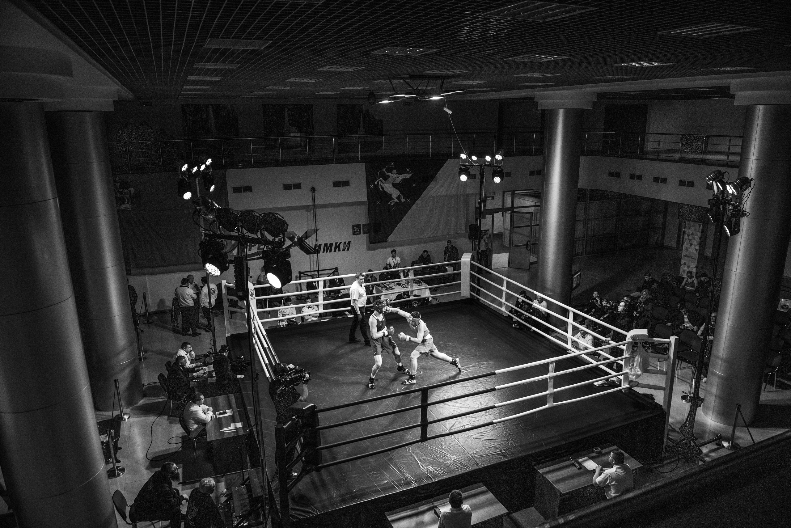 Спорт. Свадебный и репортажный фотограф Антон Воробьев